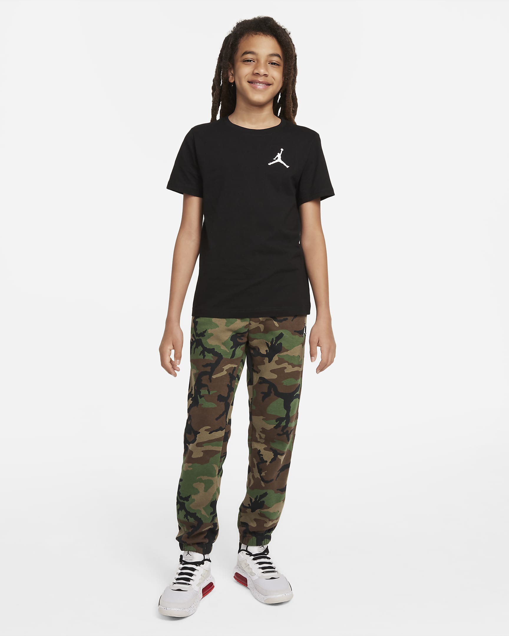 Jordan Older Kids' (Boys') T-Shirt. Nike UK