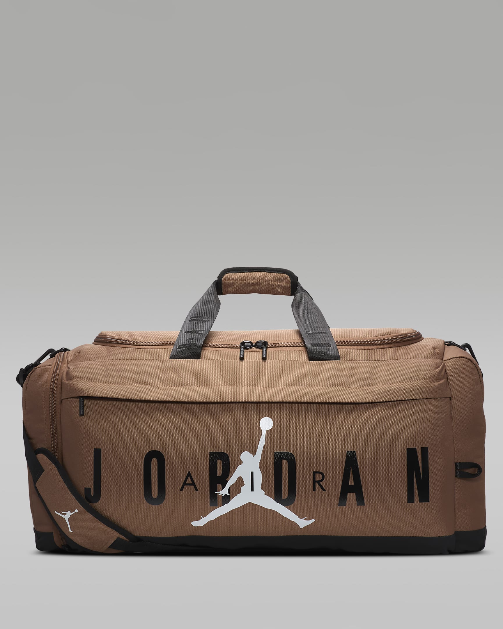 Maleta duffel (81 L) Jordan Velocity - Marrón arqueo