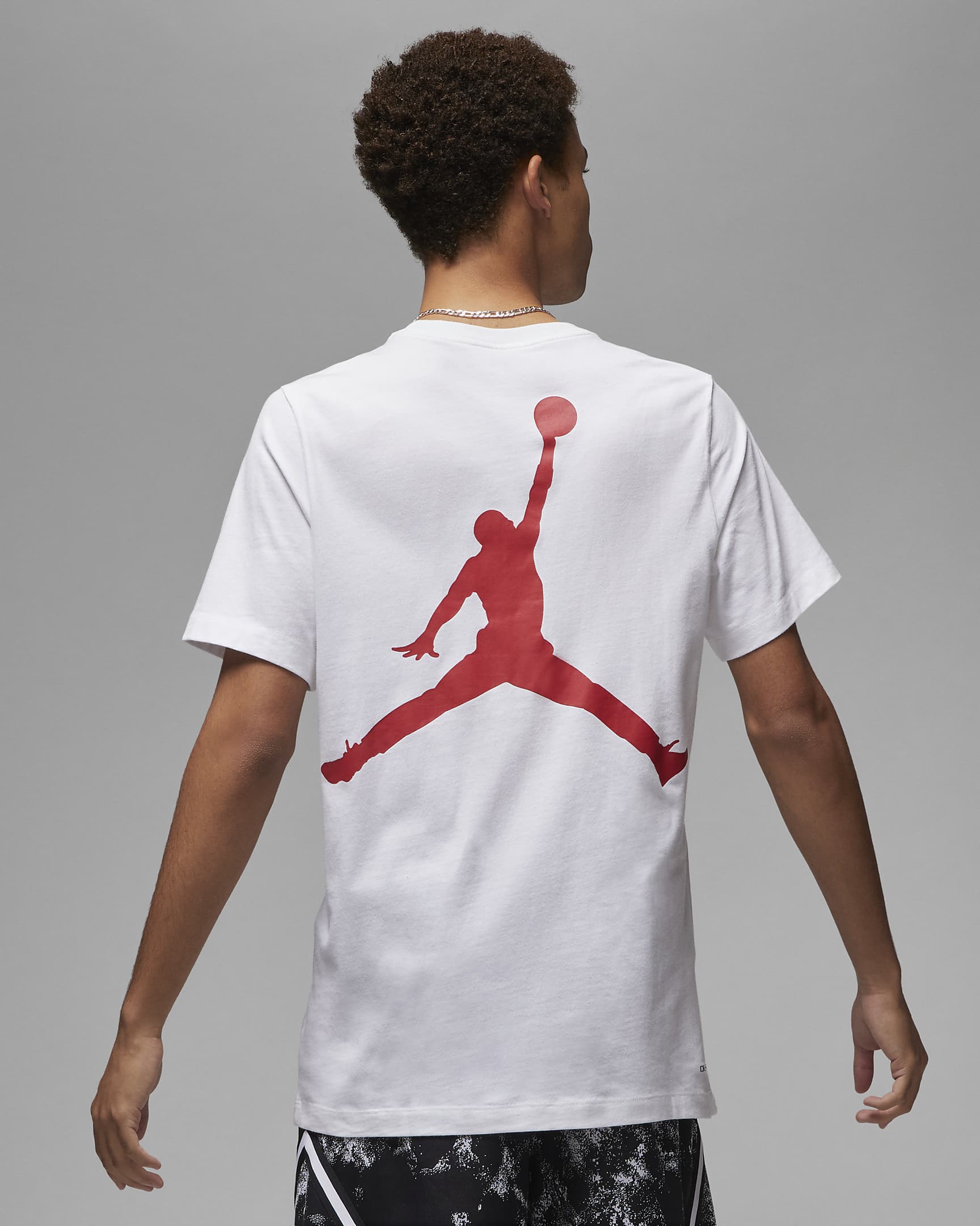 Nike jordan t shirt herren Clearance