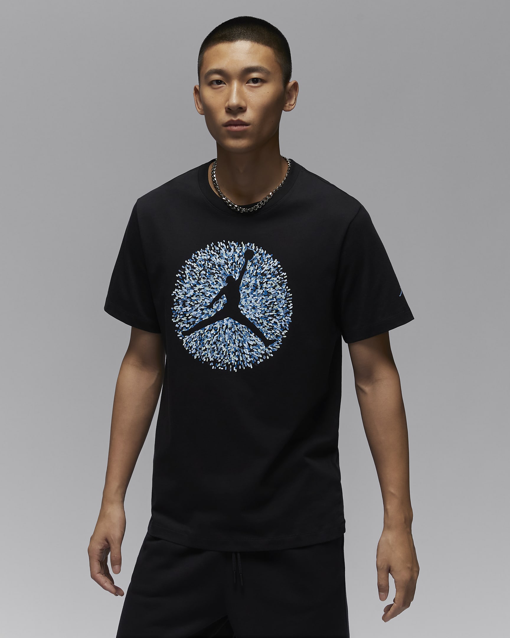 Jordan Flight Essentials Men's T-Shirt - Black