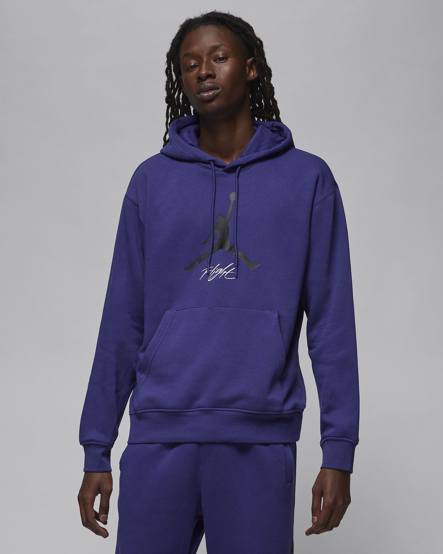 Jordan Essentials Men's Fleece Hoodie. Nike MY