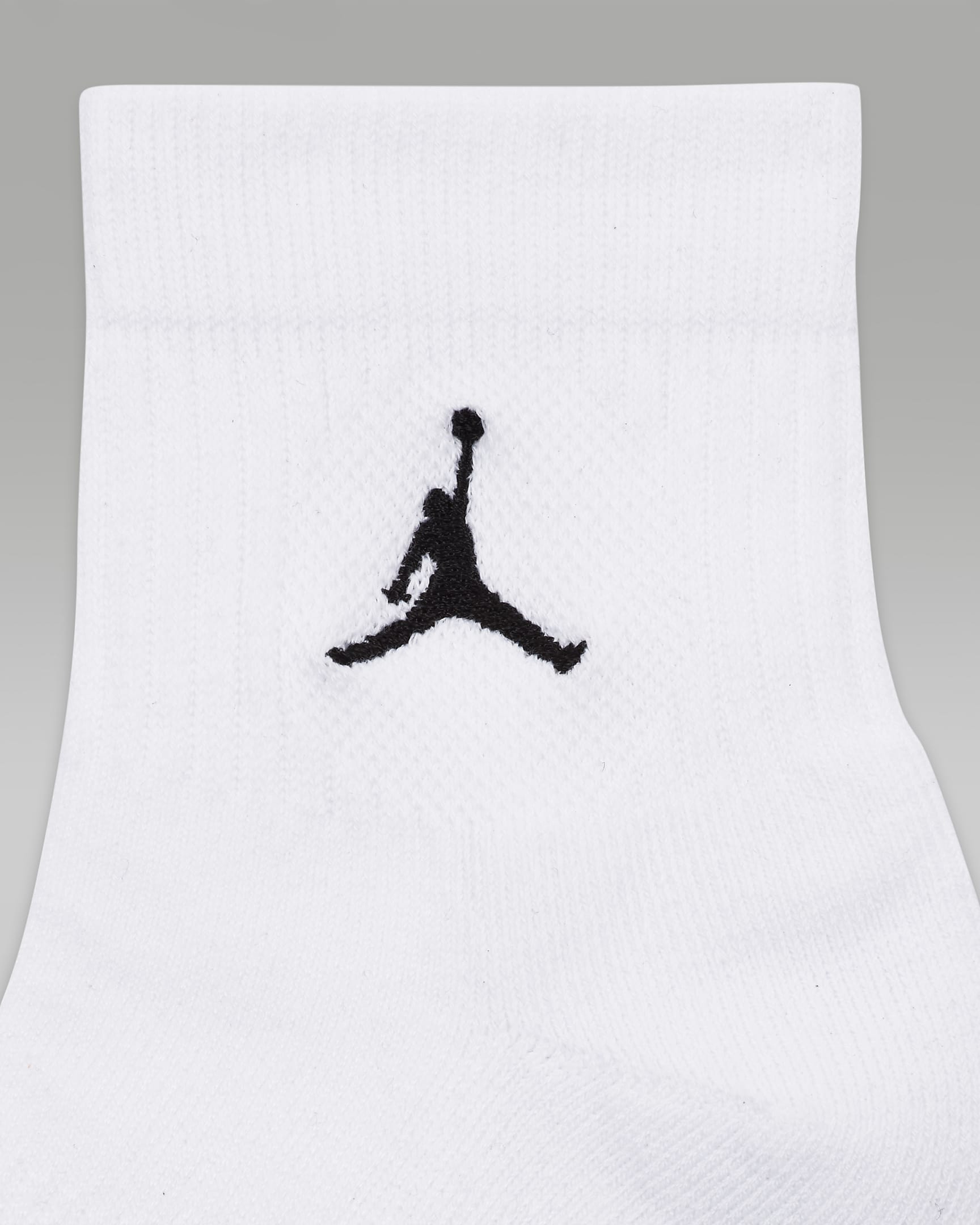 Jordan Everyday Ankle Socks (3 Pairs) - Multi-Colour