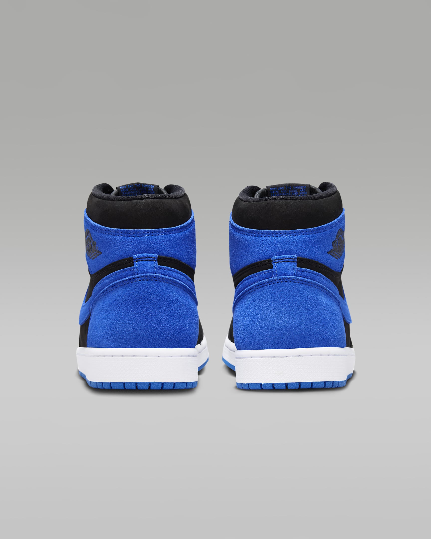 royal jordan shoes
