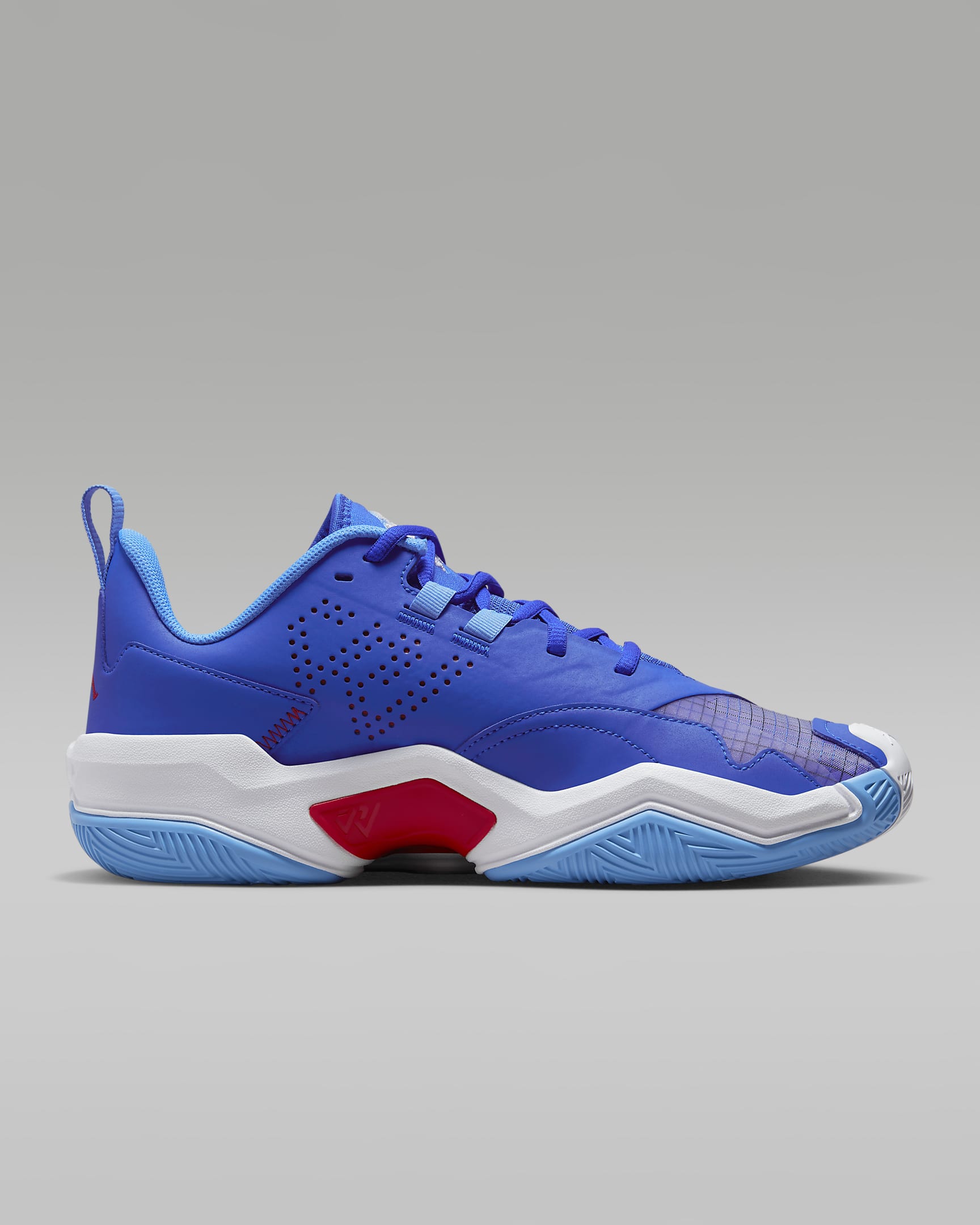 Jordan One Take 4 PF Men's Shoes - Game Royal/University Blue/White/University Red