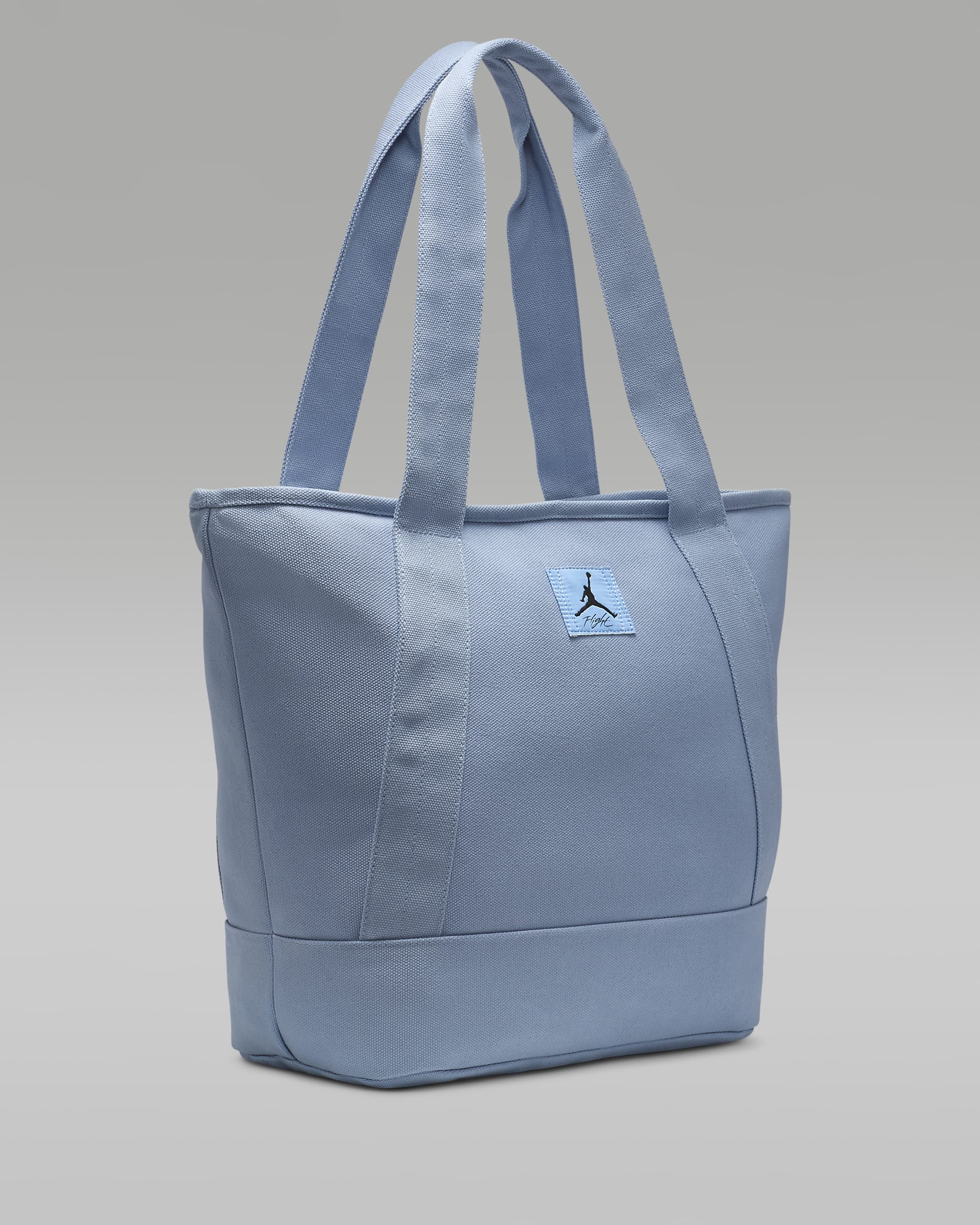 Jordan Flight Holdall Tote Bag Tote Bag (25L) - Blue Grey