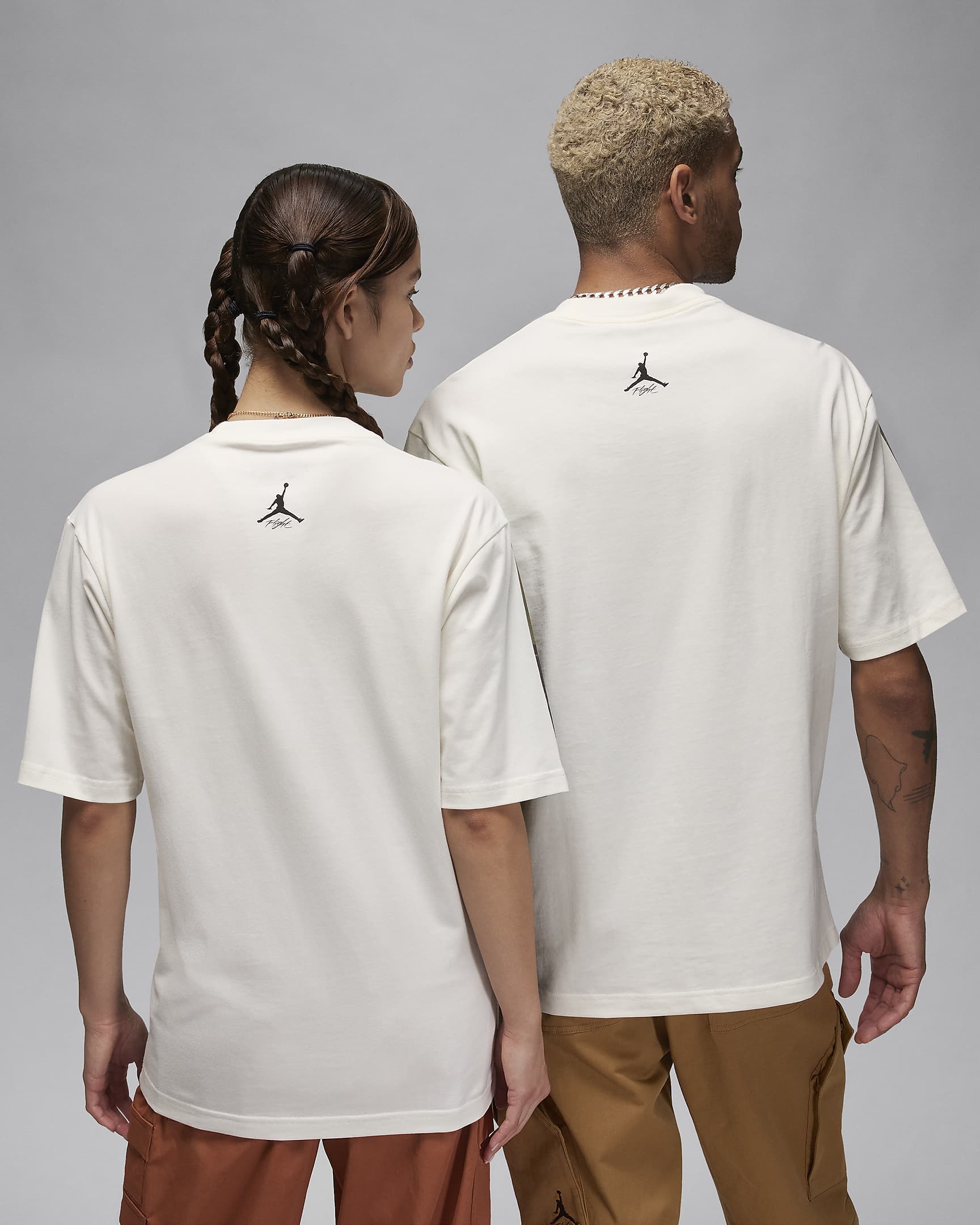 Jordan Flight Heritage T-Shirt. Nike HU