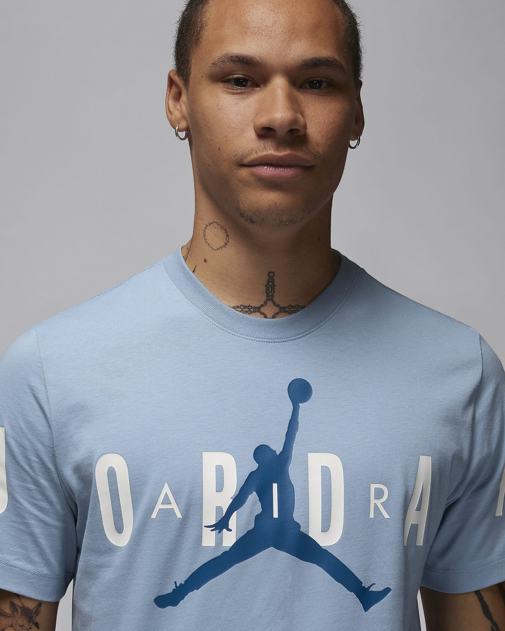 Jordan Air Men S Stretch T Shirt Nike Uk