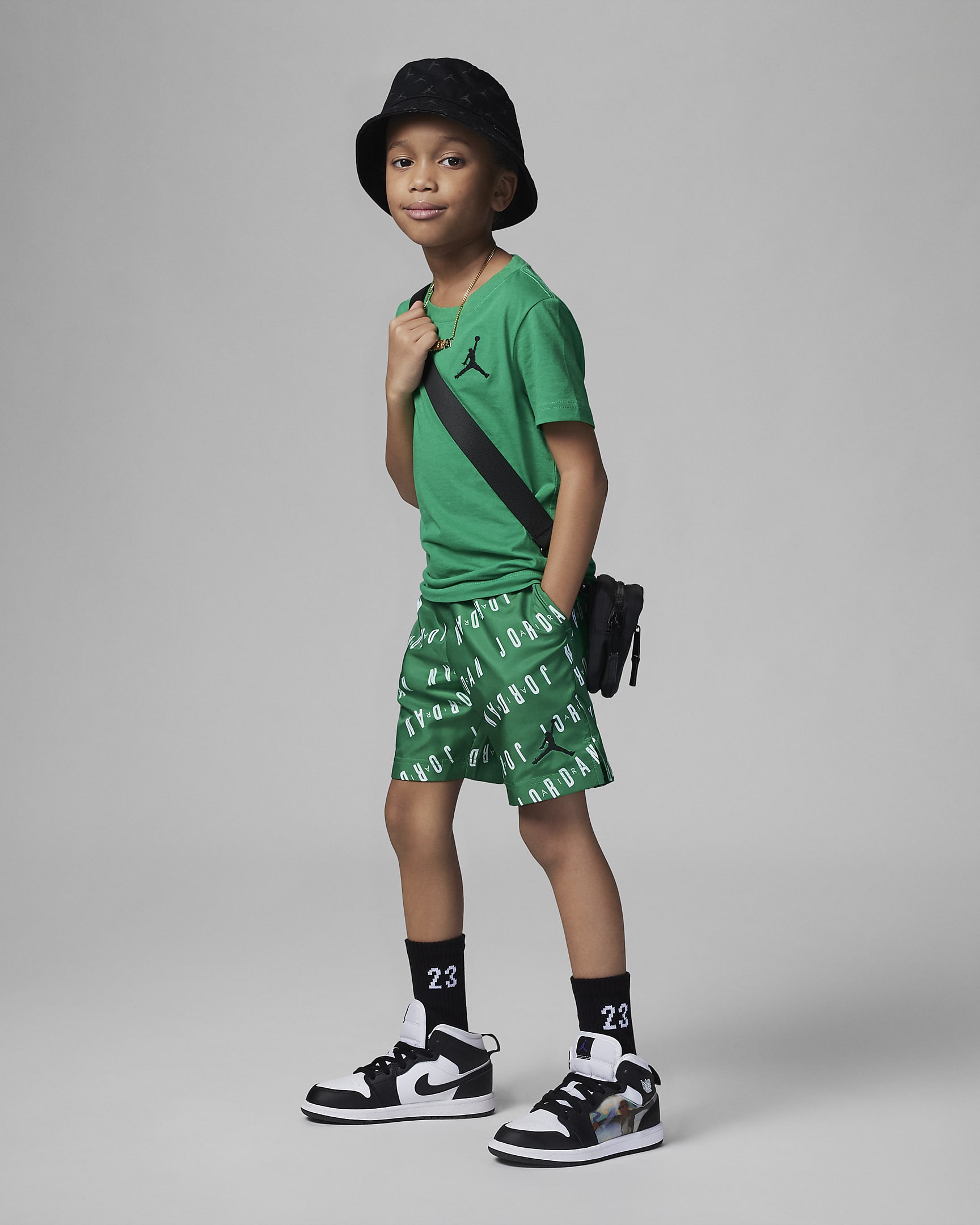 Jordan Essentials Poolside Shorts Little Kids' Shorts. Nike.com
