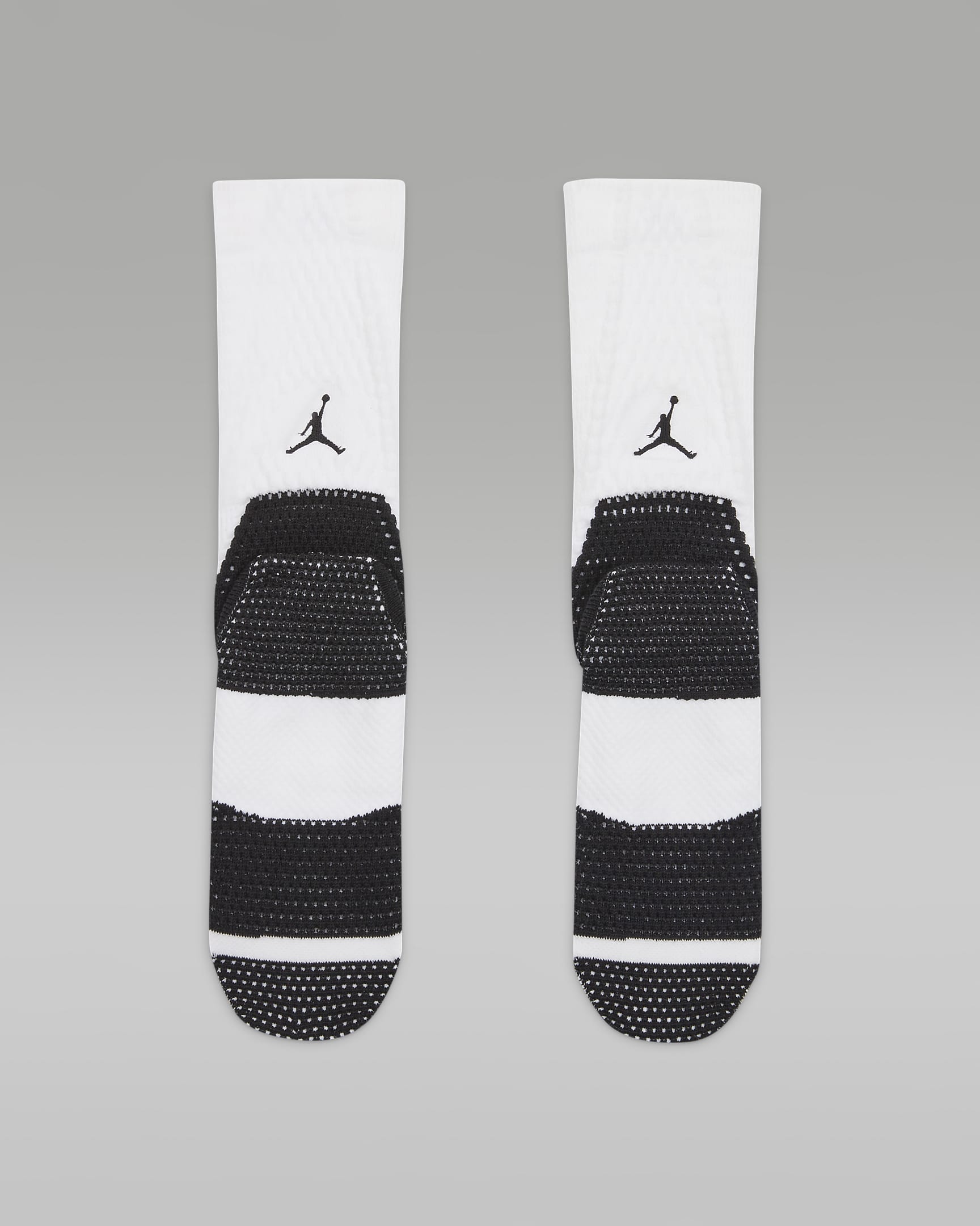 Calcetas Dri-FIT ADV acolchadas (1 par) Jordan Unicorn - Blanco/Negro