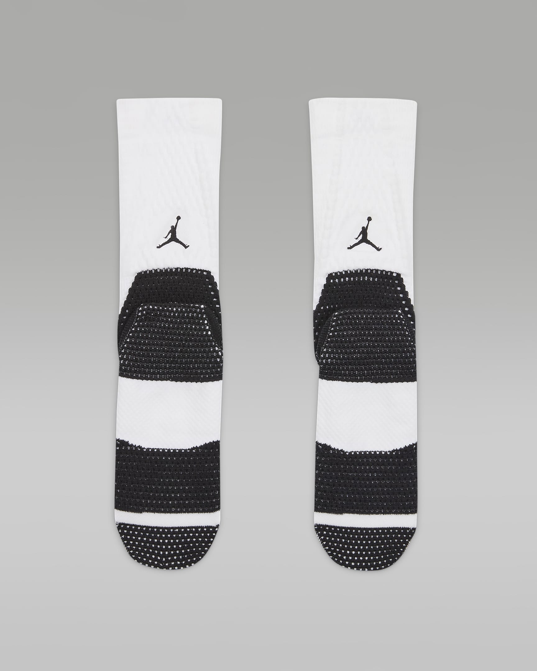 Jordan Unicorn Dri-FIT ADV Cushioned Crew Socks (1 Pair). Nike VN