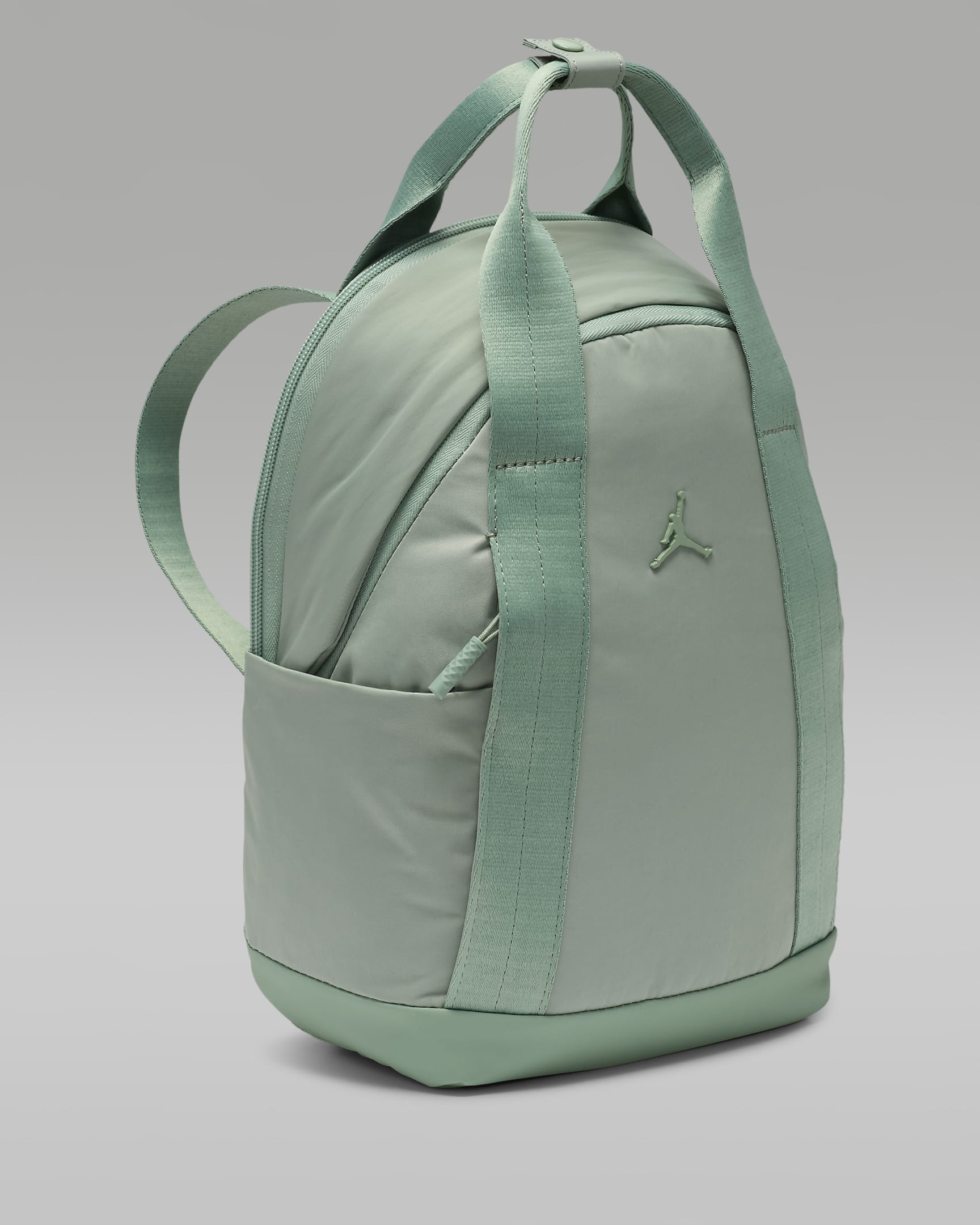 Mini Mochila (9L) Jordan Alpha - Humo jade