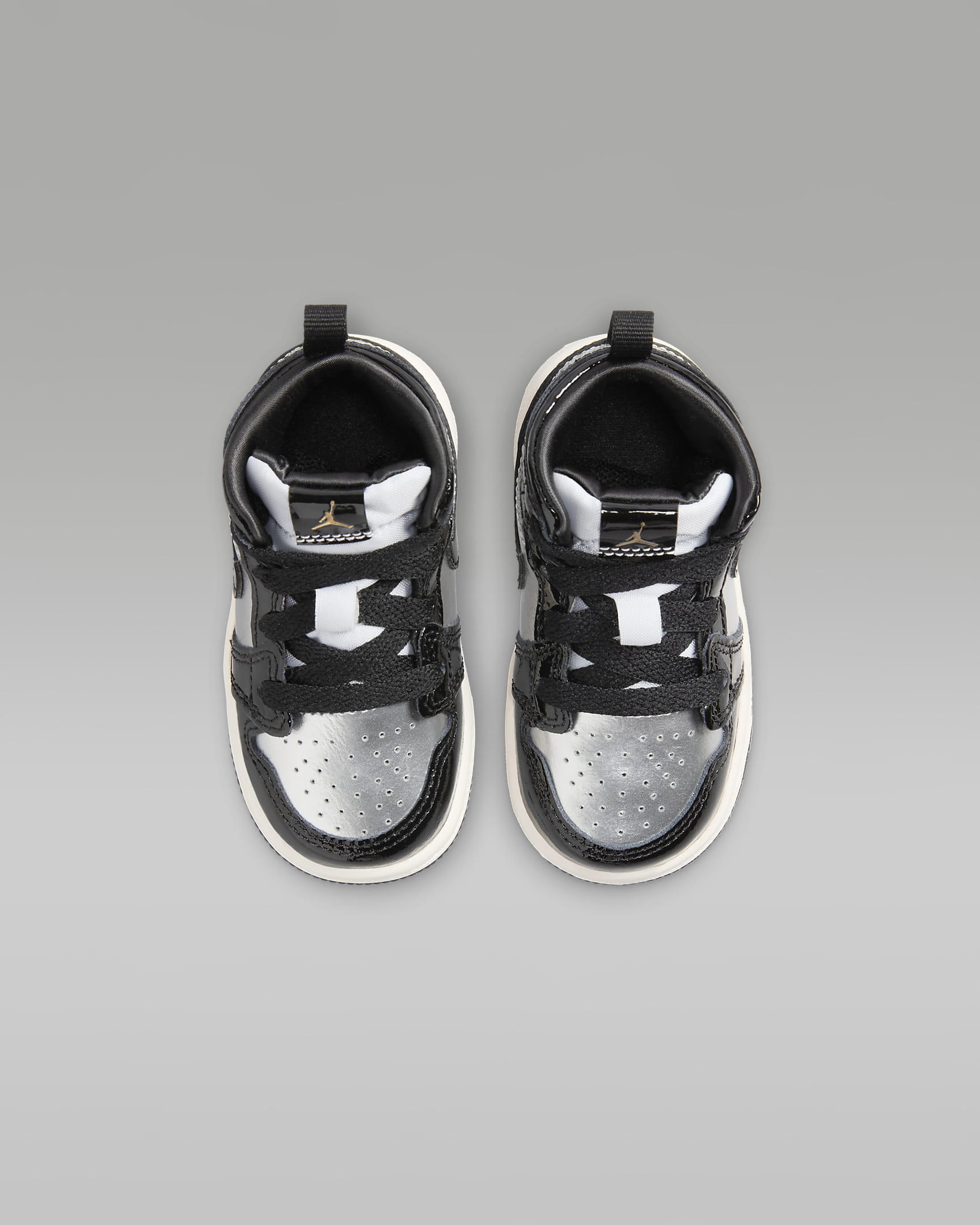 Jordan 1 Mid SE Baby/Toddler Shoes.