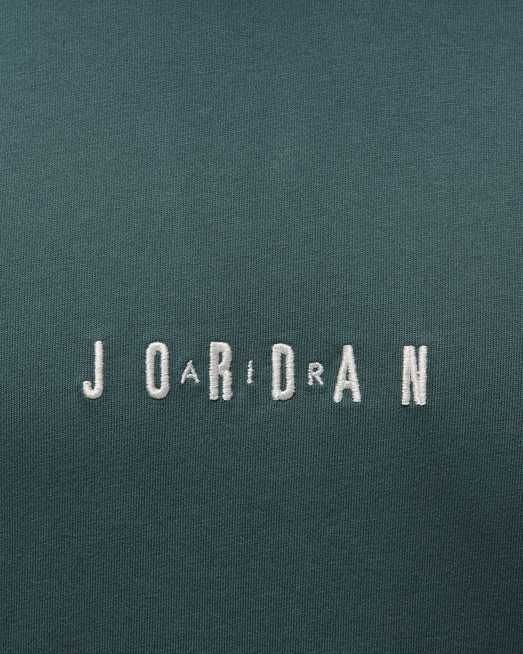 T-shirt Jordan Air - Uomo - Oxidized Green/Sail/Sail