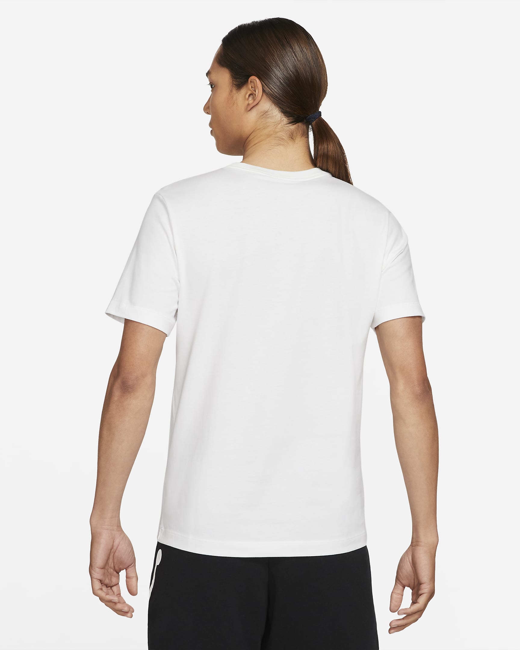 Jordan Jumpman Men's Short-Sleeve T-Shirt - White/Black