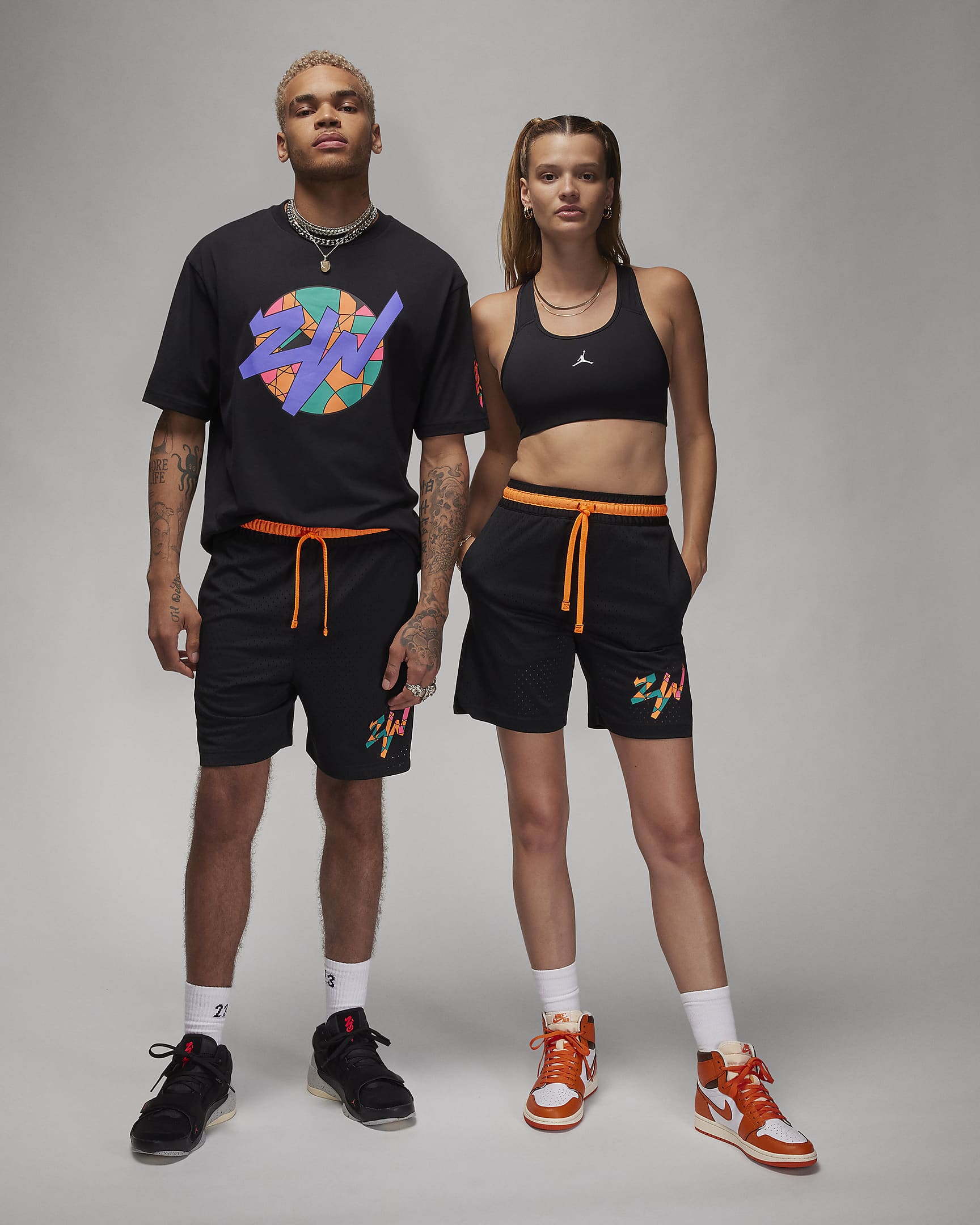 Zion Diamond Shorts. Nike PH
