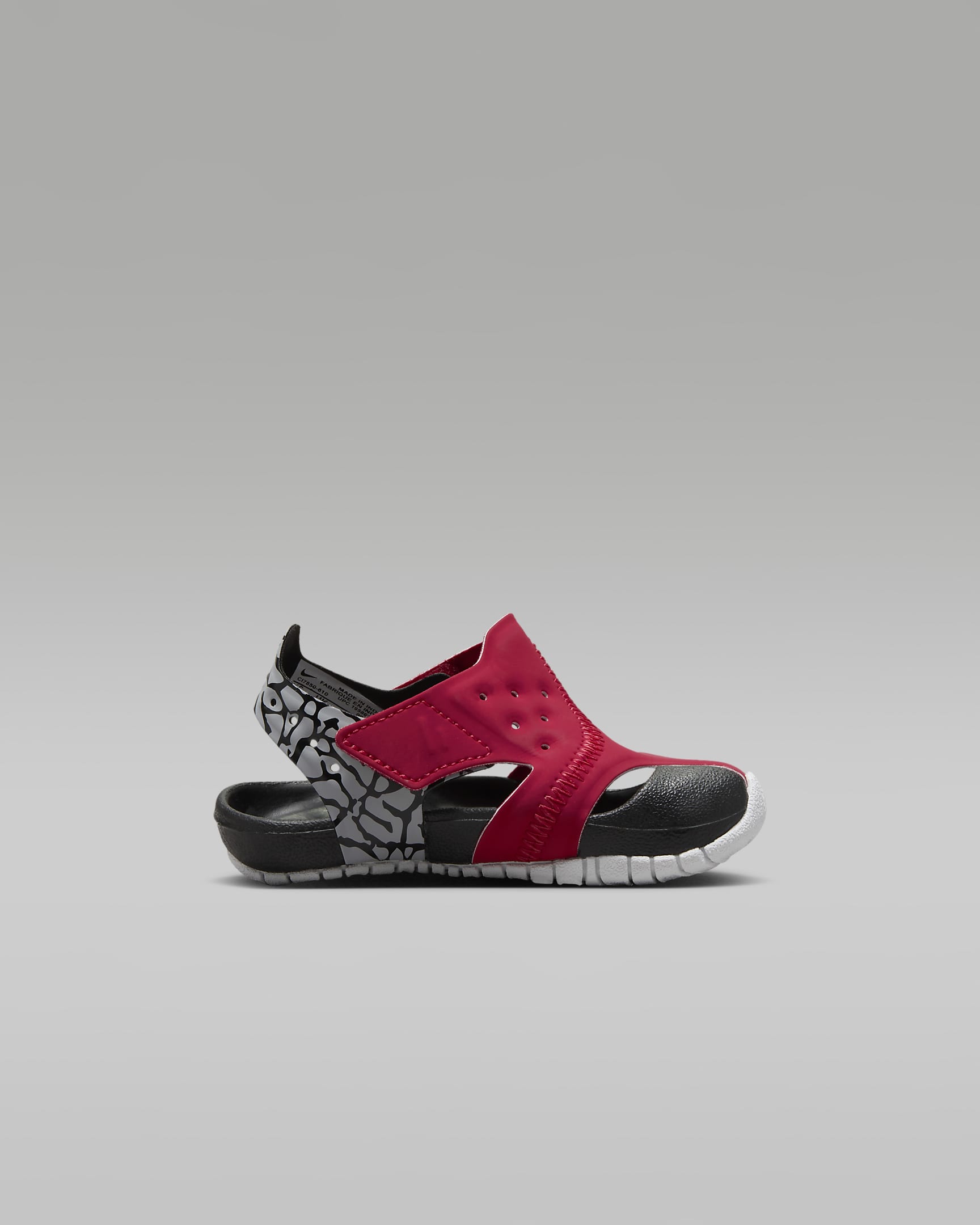 Jordan Flare Baby and Toddler Shoe. Nike ID