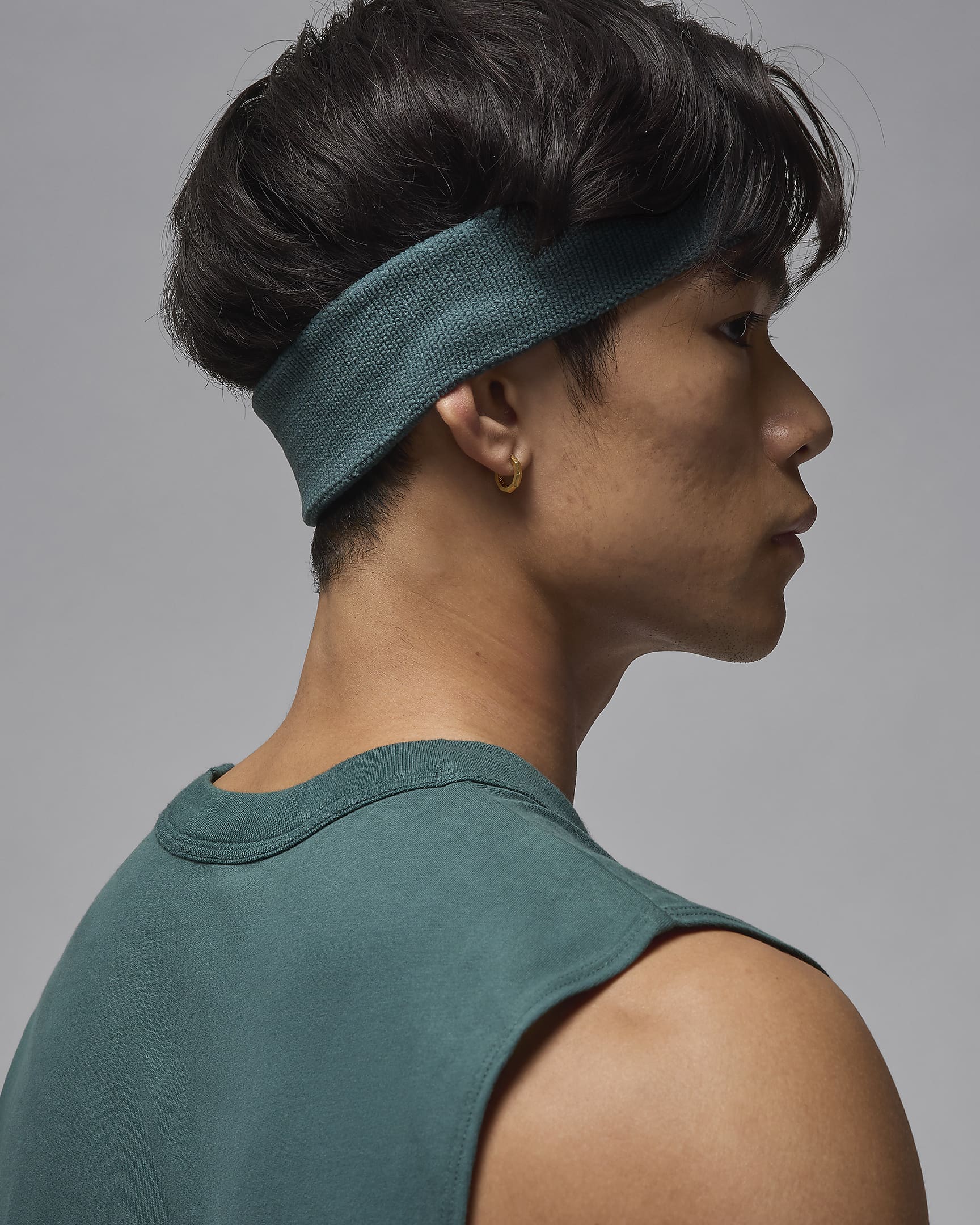 Jordan Dri-FIT Jumpman Headband - Green