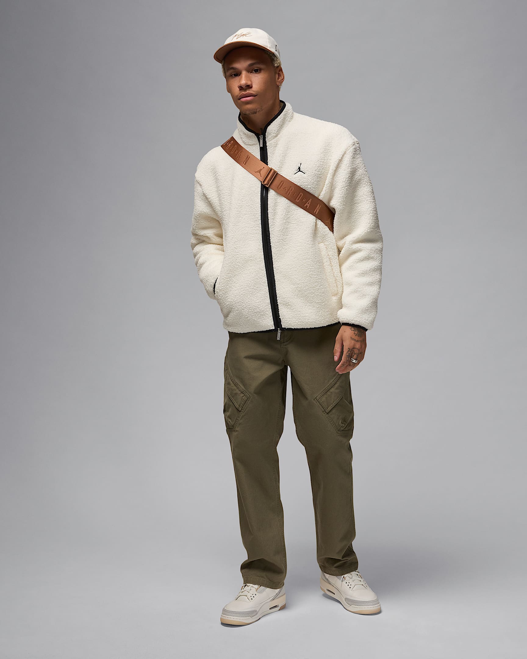 jordan cross body bag