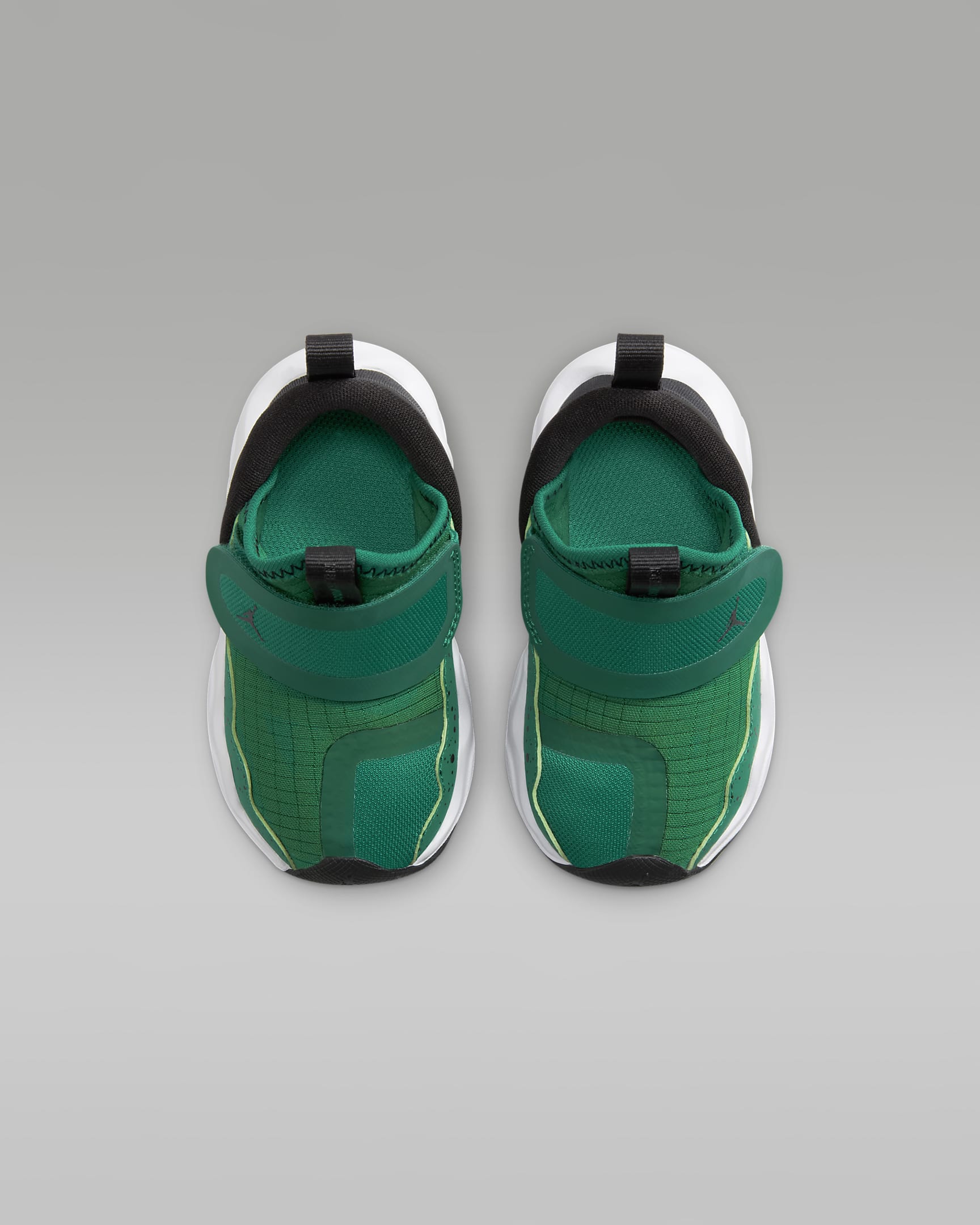 รองเท้าทารก/เด็กวัยหัดเดิน Jordan 23/7 - Malachite/ขาว/ดำ