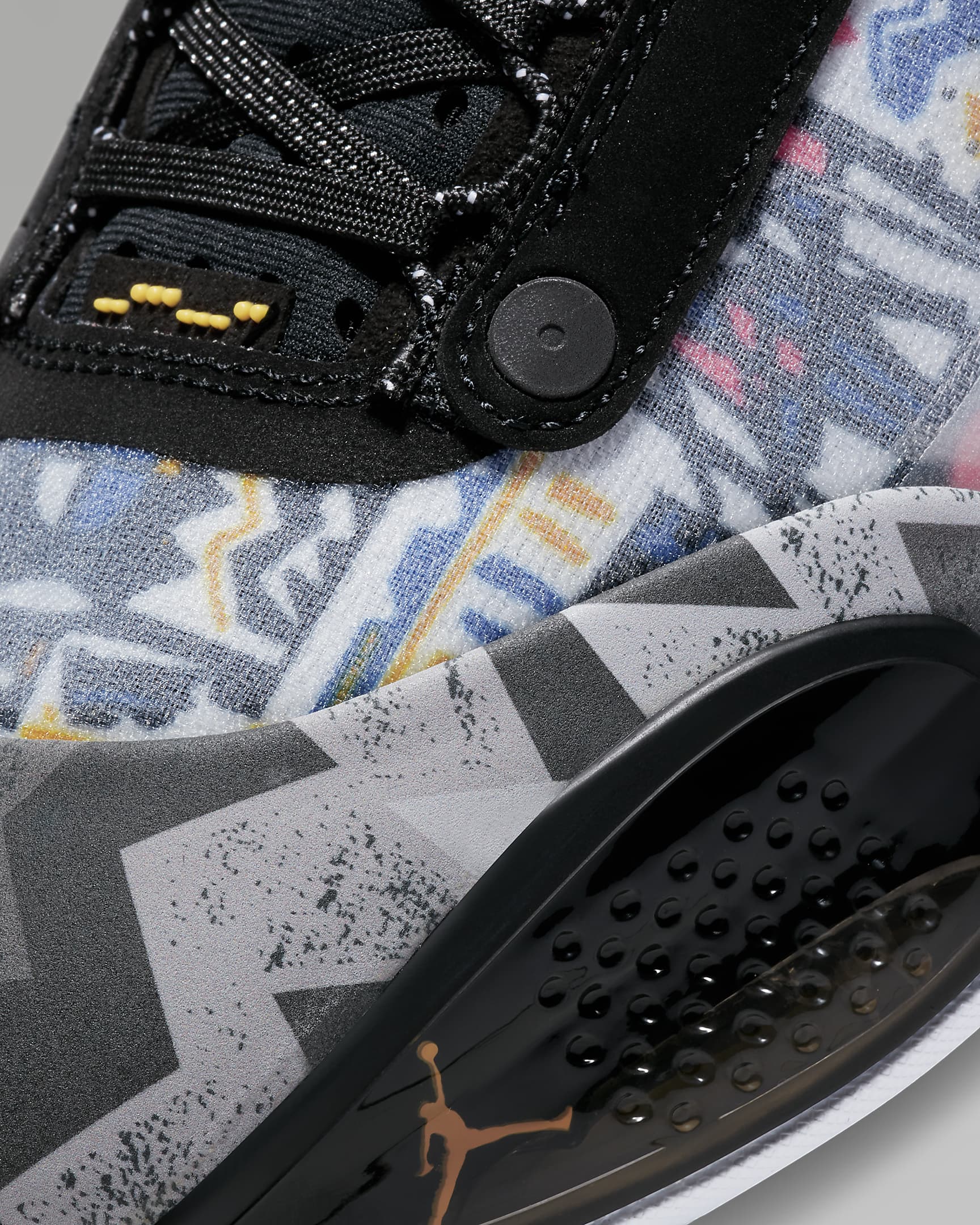basketball shoe air jordan xxxiv