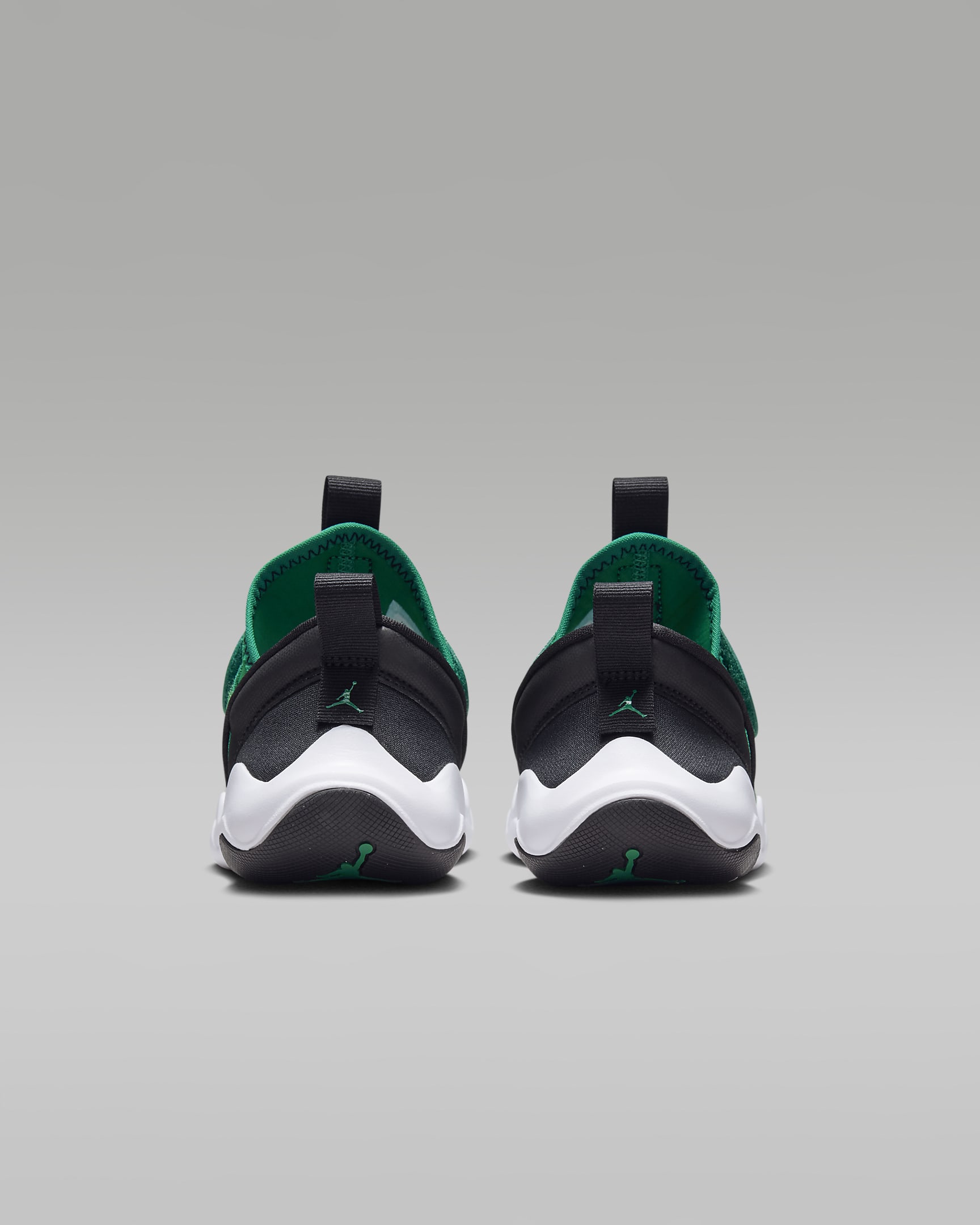 Jordan 23/7 Younger Kids' Shoes - Malachite/White/Black