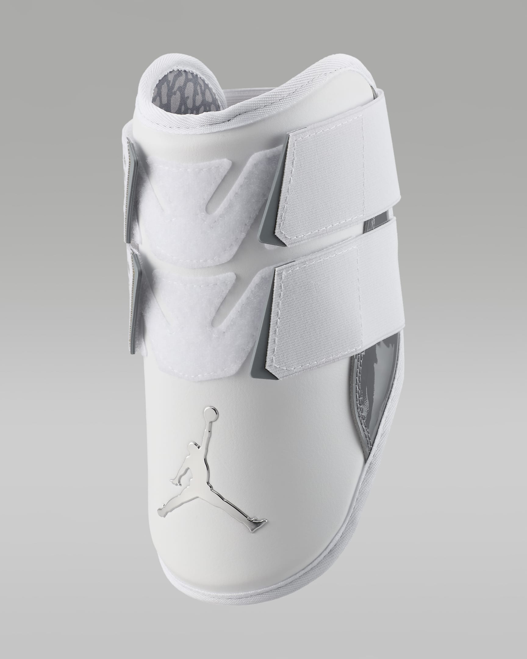 Jordan Fly Baseball Batter's Elbow Guard - White