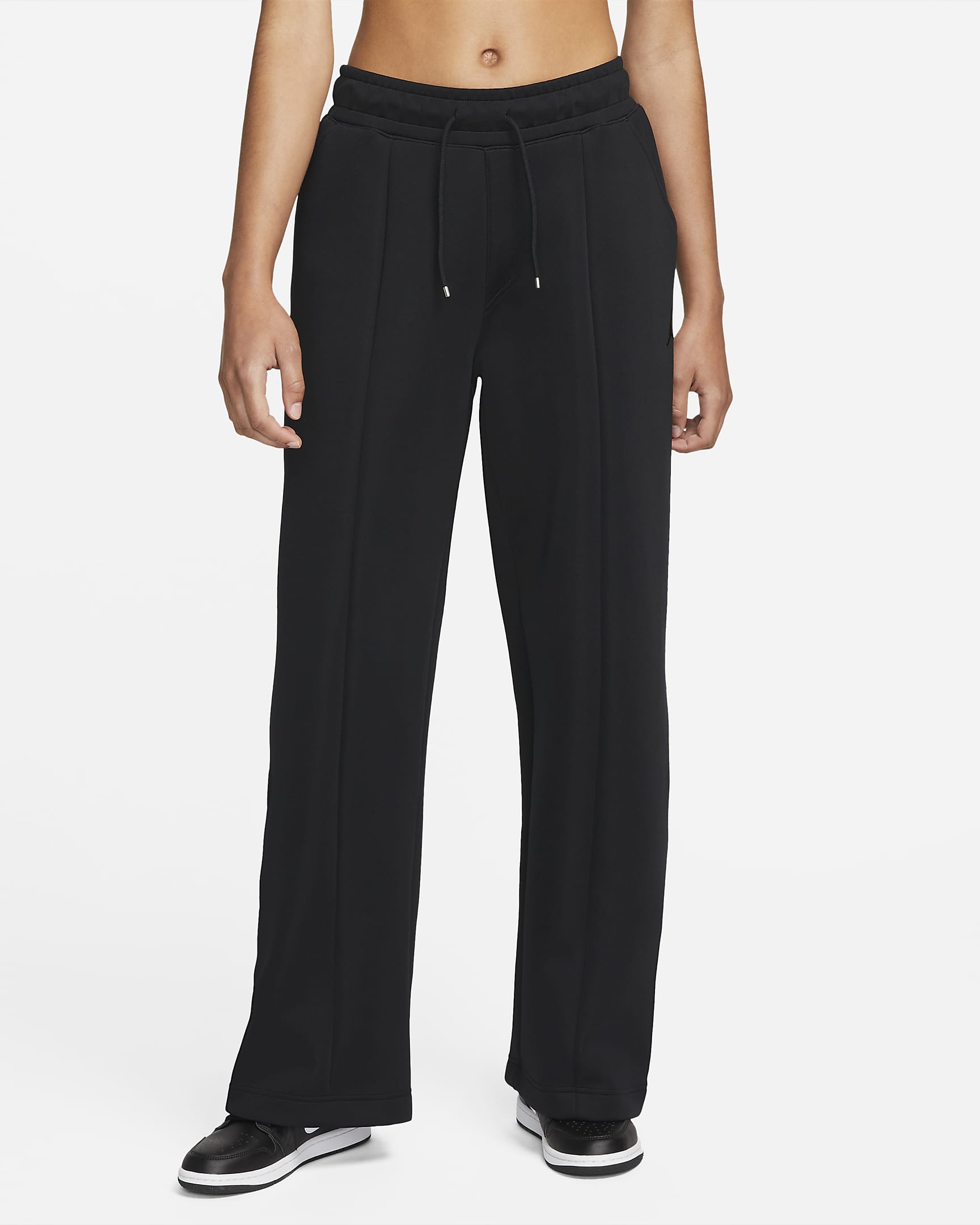 Pants para mujer Jordan New Classics Capsule - Negro/Negro