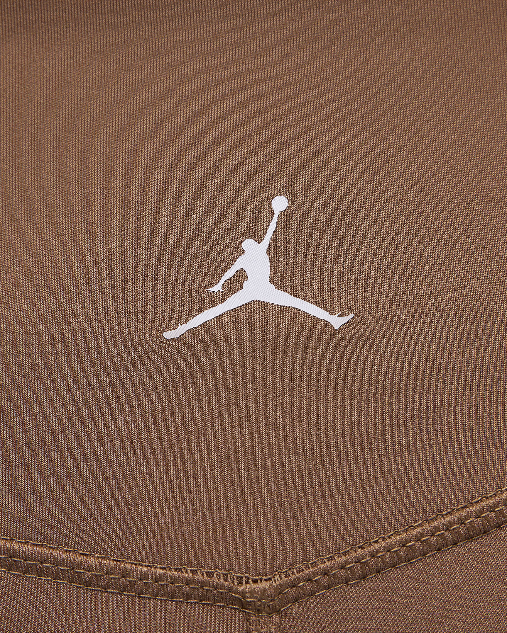 Jordan Sport Kadın Taytı - Archaeo Brown/Beyaz