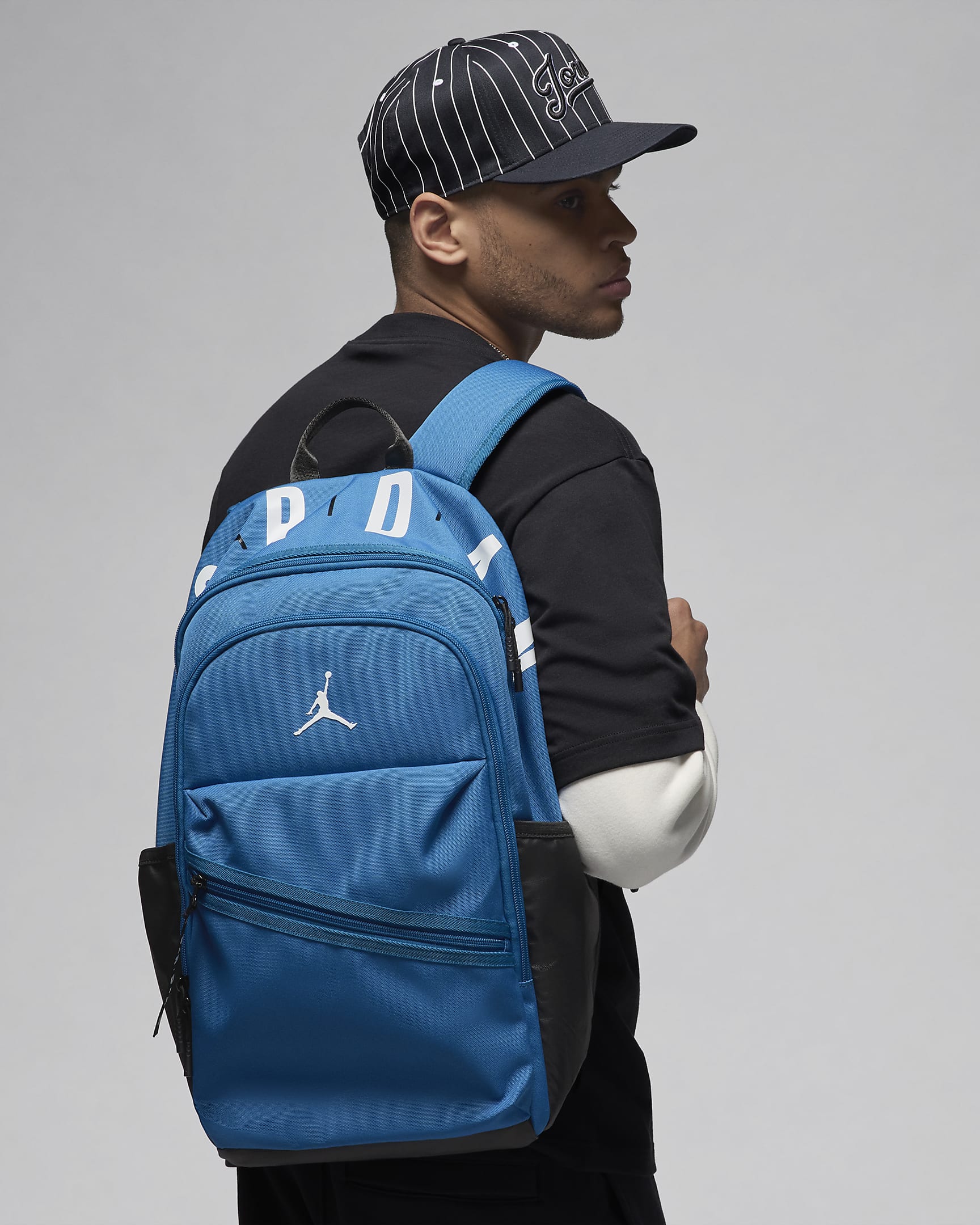 Jordan Air Patrol Backpack (29L) - Industrial Blue