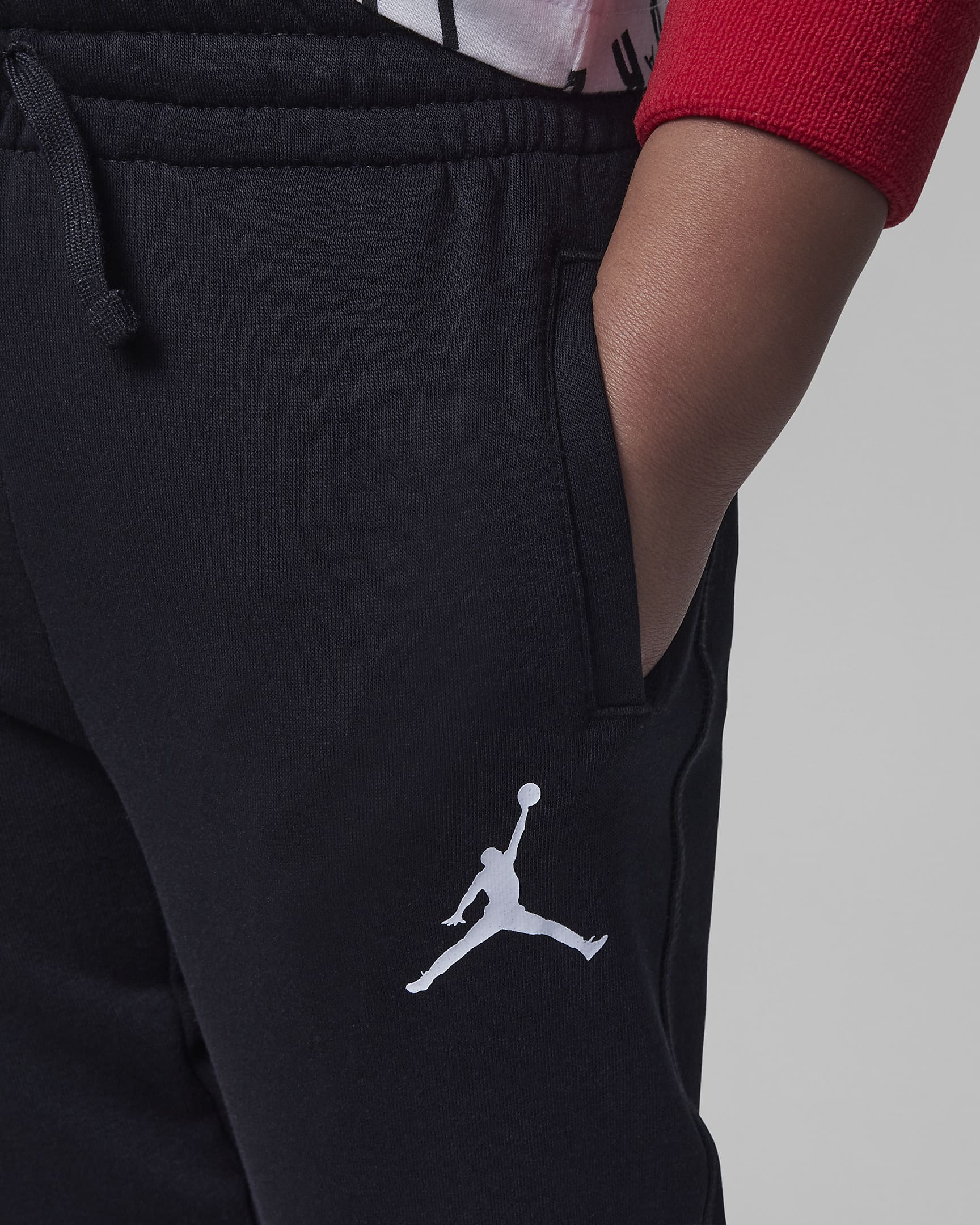 Jordan Sport Crossover Pants Little Kids Dri-FIT Pants. Nike JP