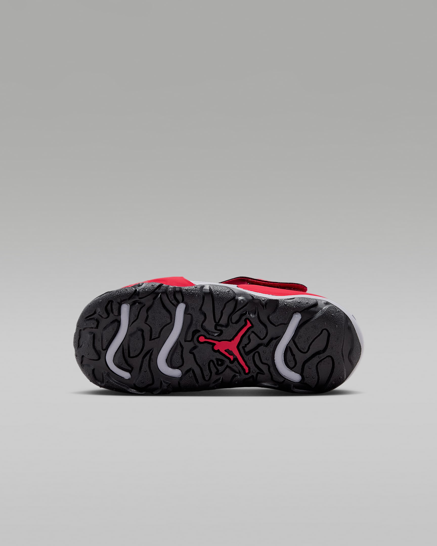 Σανδάλια Jordan OTDR για μικρά παιδιά - University Red/Cement Grey/Μαύρο