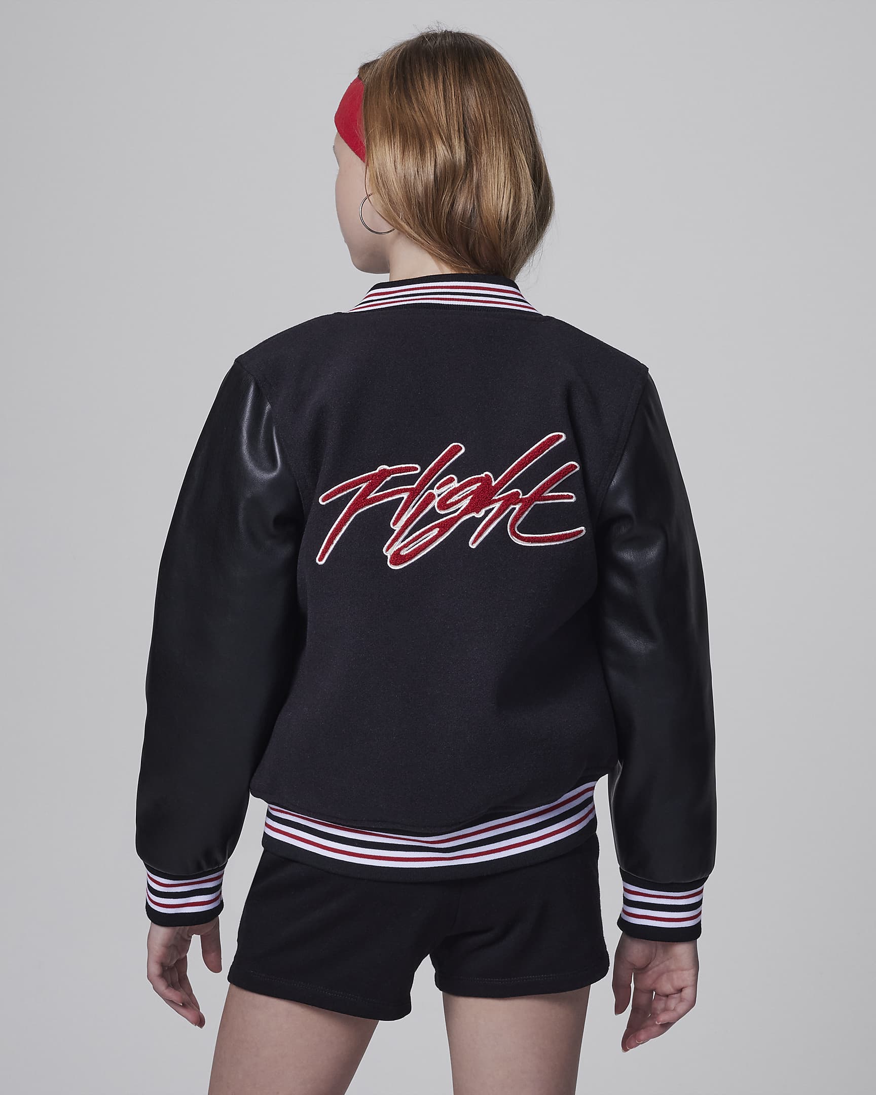 Giacca Jordan Varsity Jacket Ragazzi. Nike IT