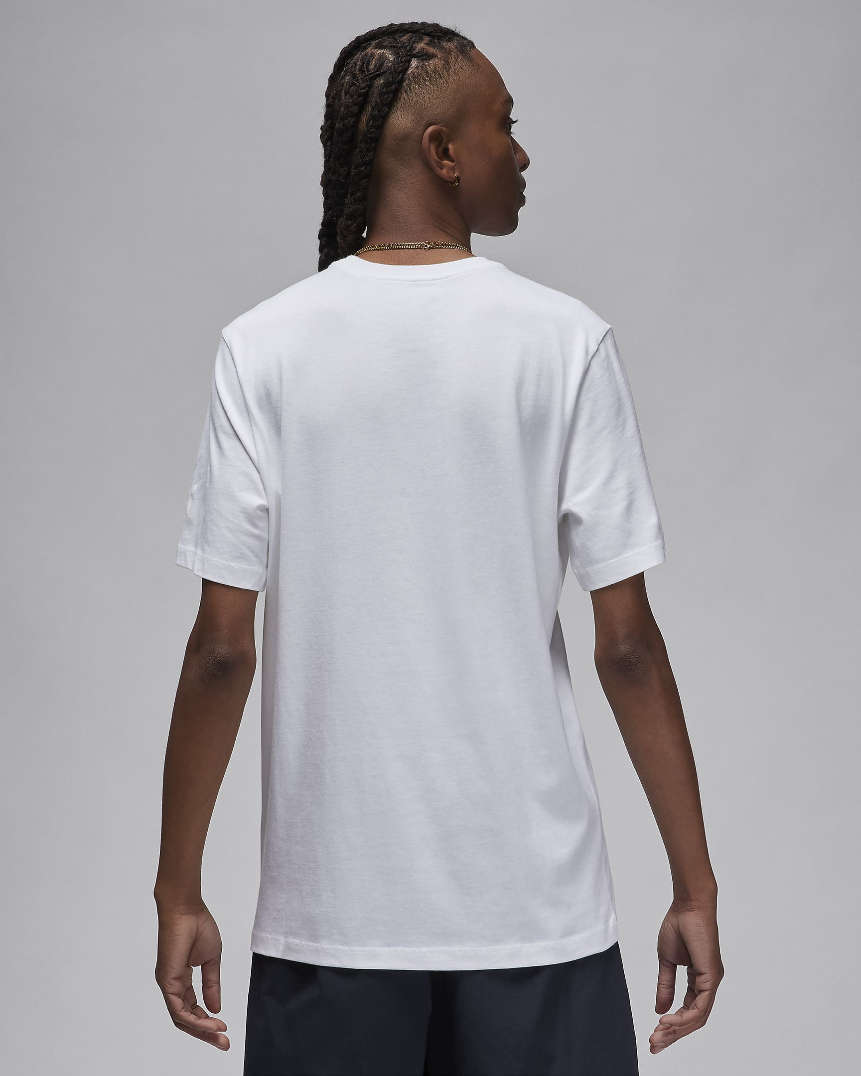 Playera para hombre Jordan Brand - Blanco