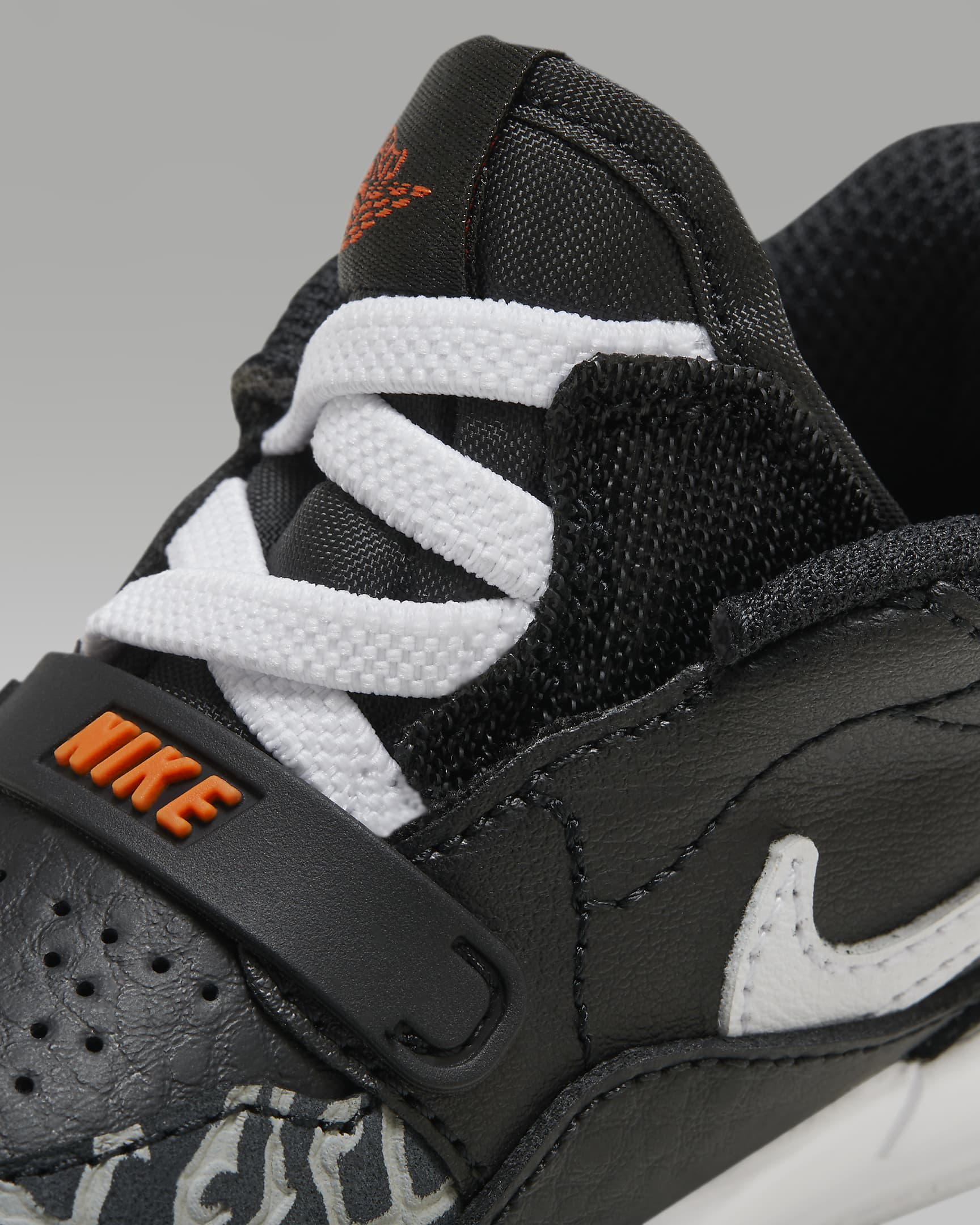 Jordan Legacy 312 Low Baby and Toddler Shoe. Nike VN