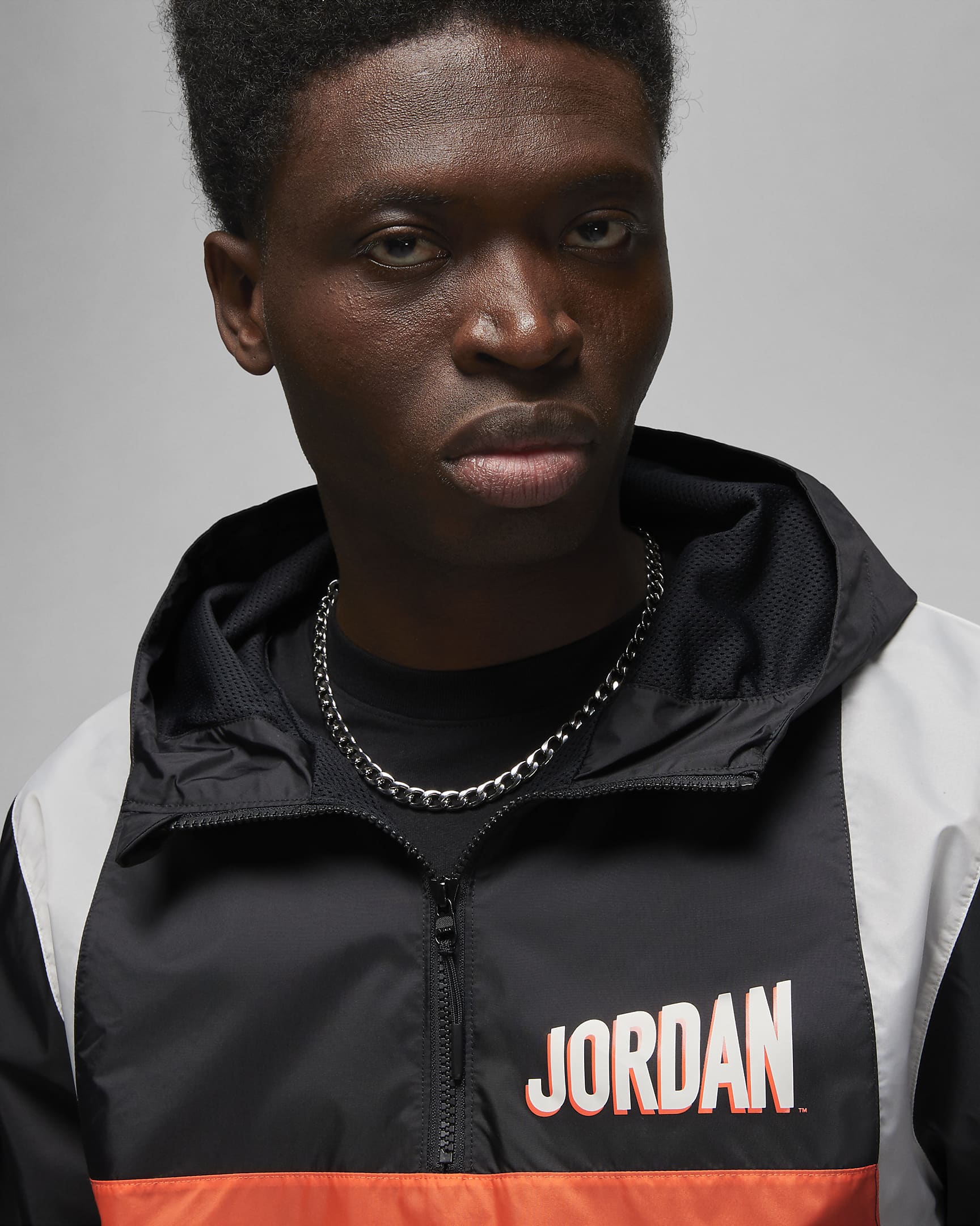 jordan pullover jacket