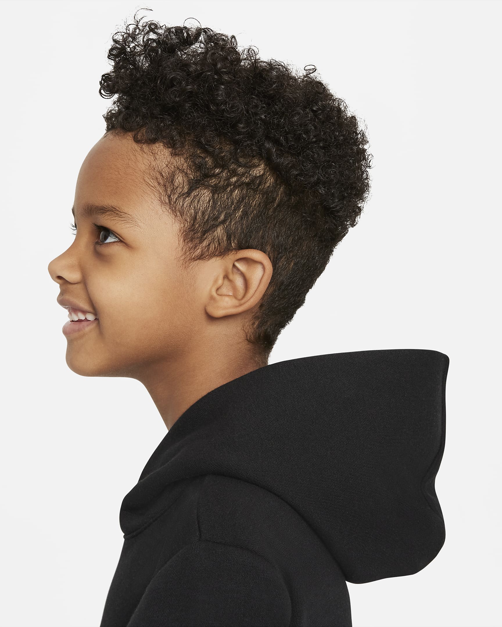 Jordan Younger Kids' Pullover Hoodie. Nike LU