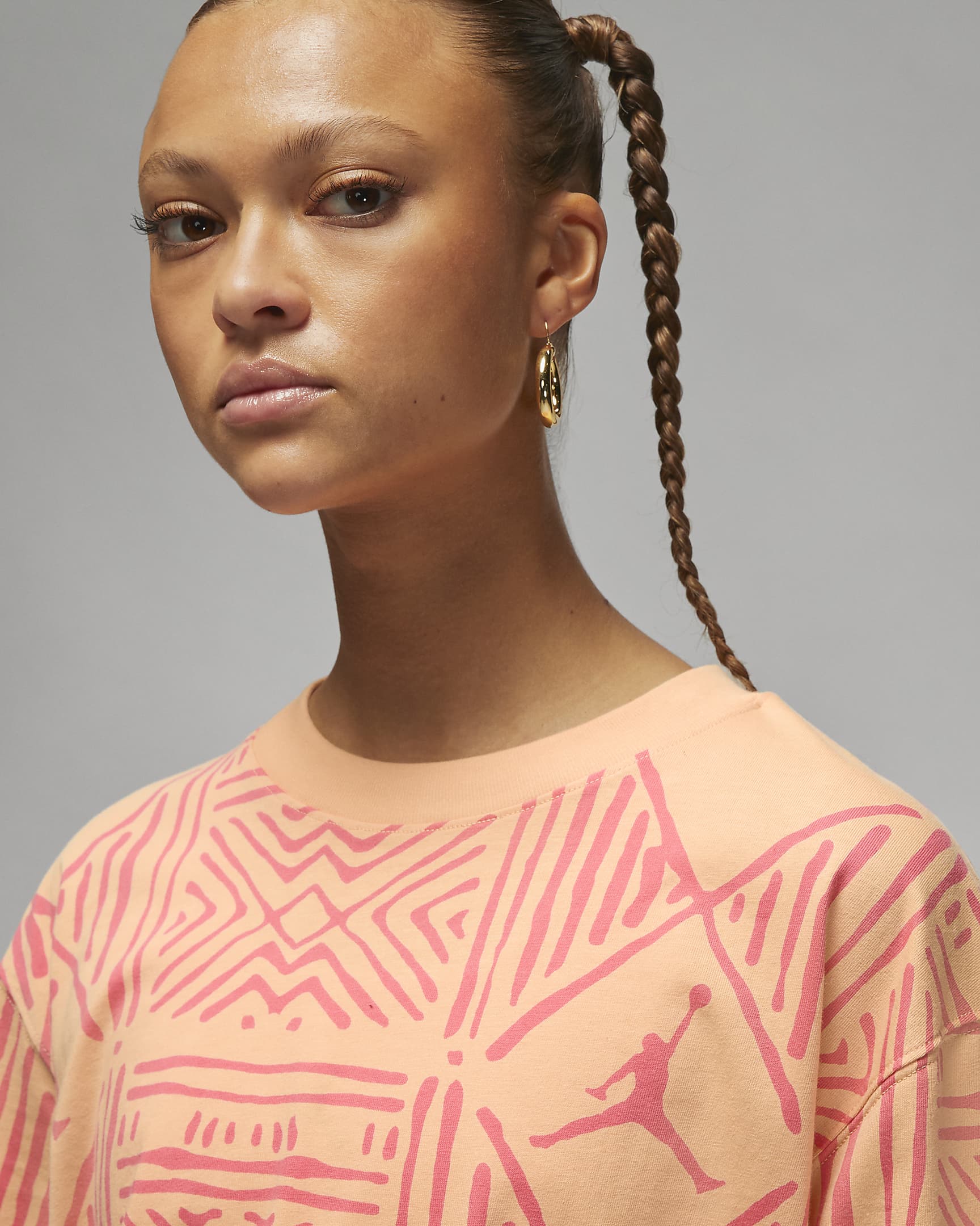 Jordan Women's TShirt. Nike UK