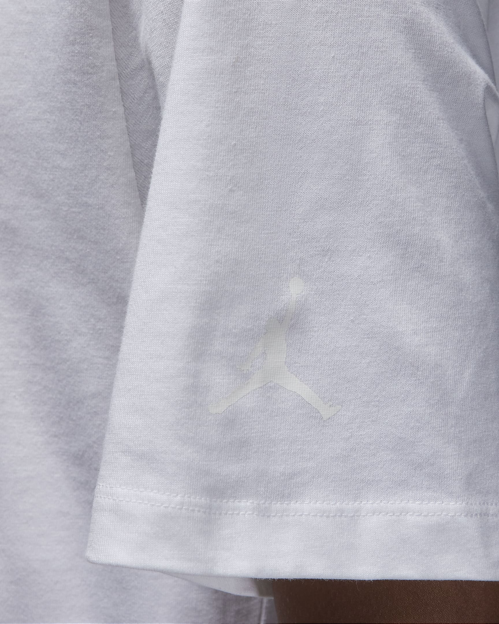 Playera para hombre Jordan Brand - Blanco