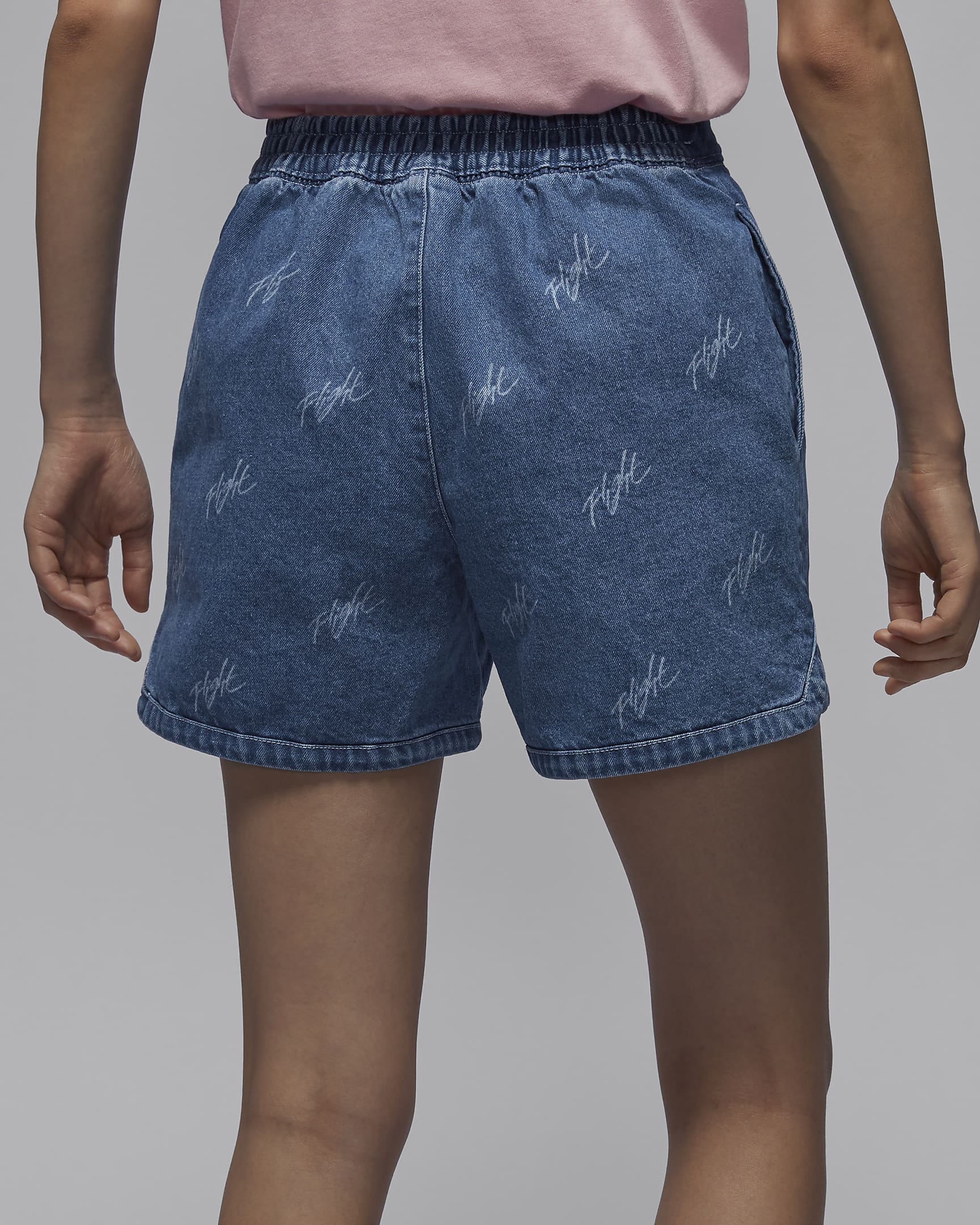 Short Jordan pour Femme - Stone Blue