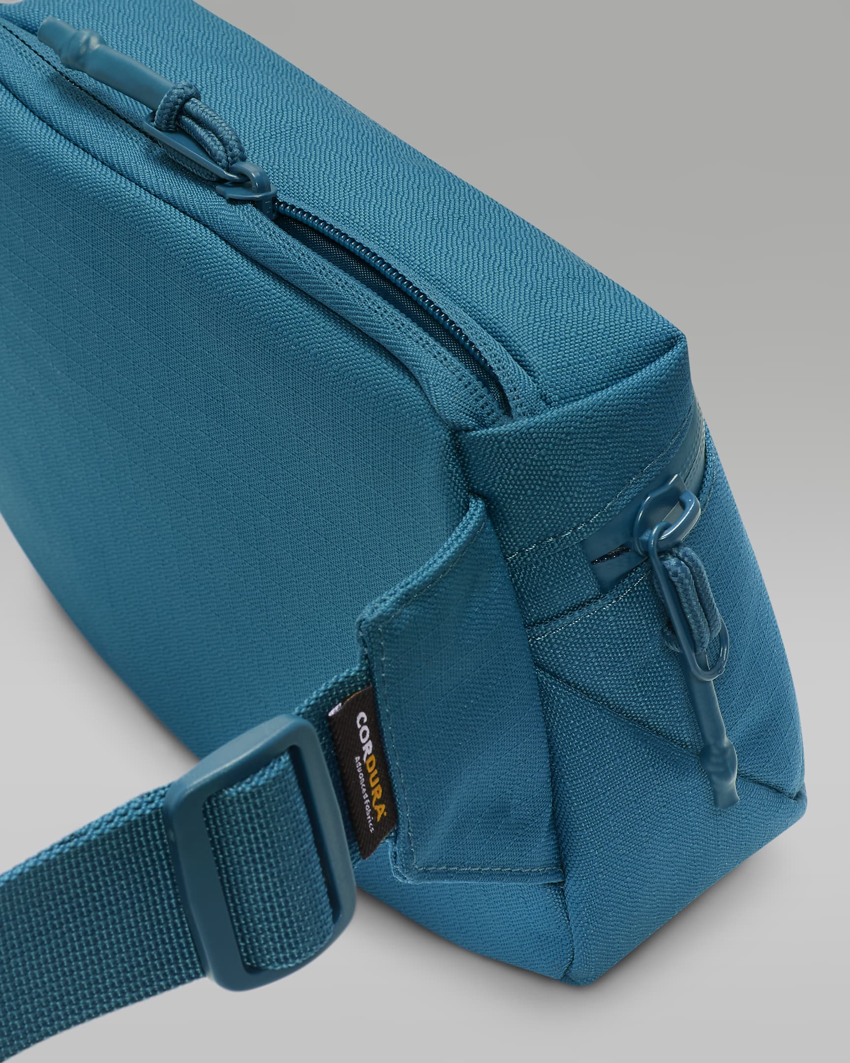 Jordan Cordura® Cross-Body Bag (2L) - Industrial Blue