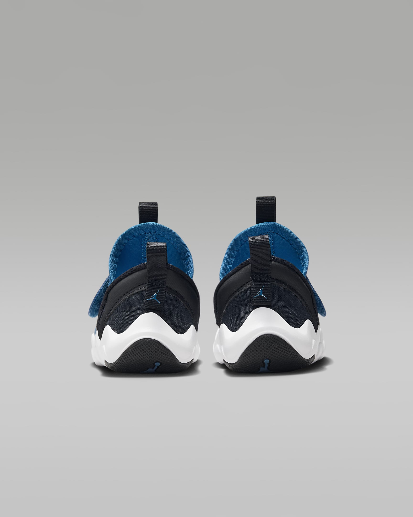 Jordan 23/7 Baby/Toddler Shoes - Industrial Blue/Black/White