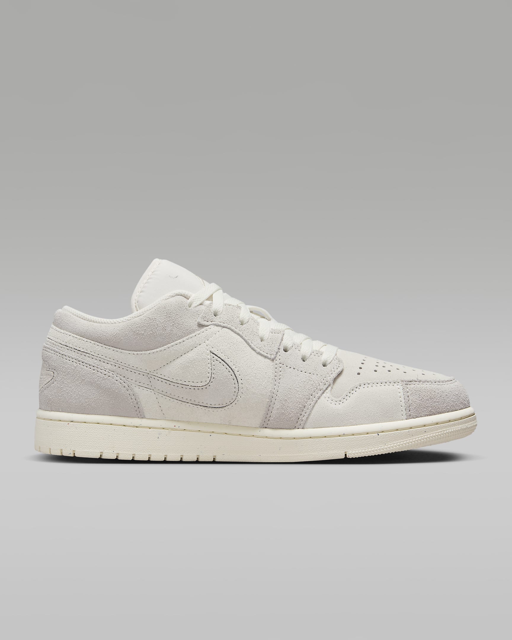 Air Jordan 1 Low SE Craft Men's Shoes - Pale Ivory/Legend Light Brown/Sail