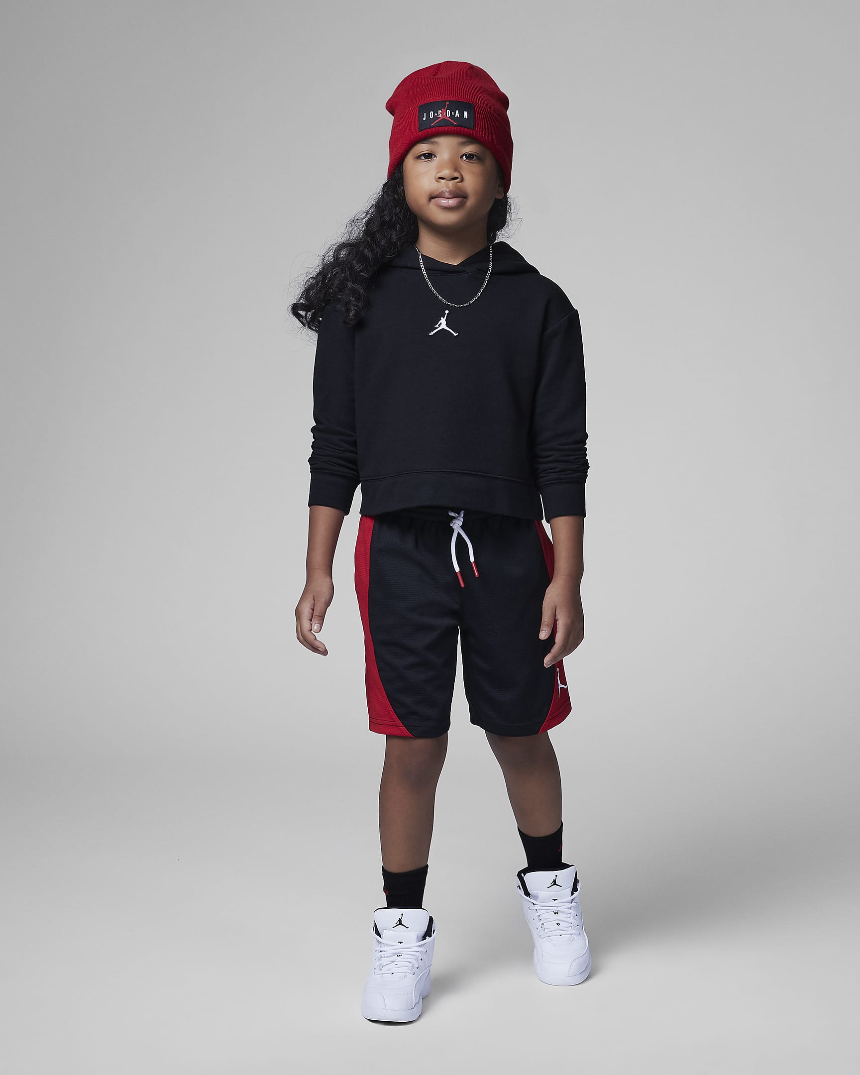 Jordan Little Kids' Pullover Hoodie. Nike.com