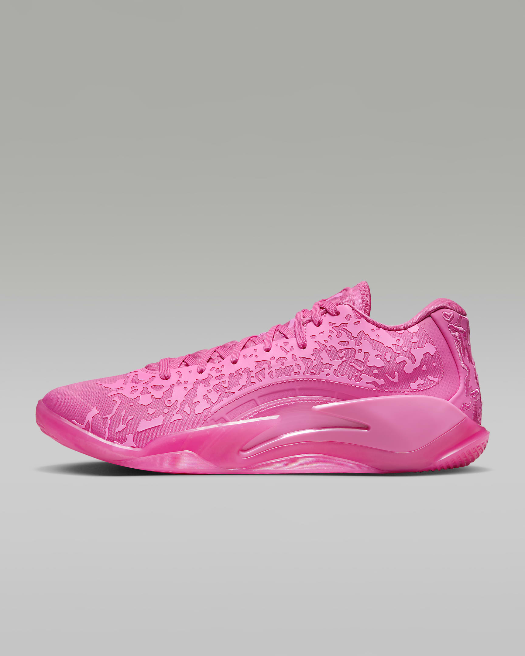 Zion 3 Basketballschuh - Pinksicle/Pink Glow/Pink Spell