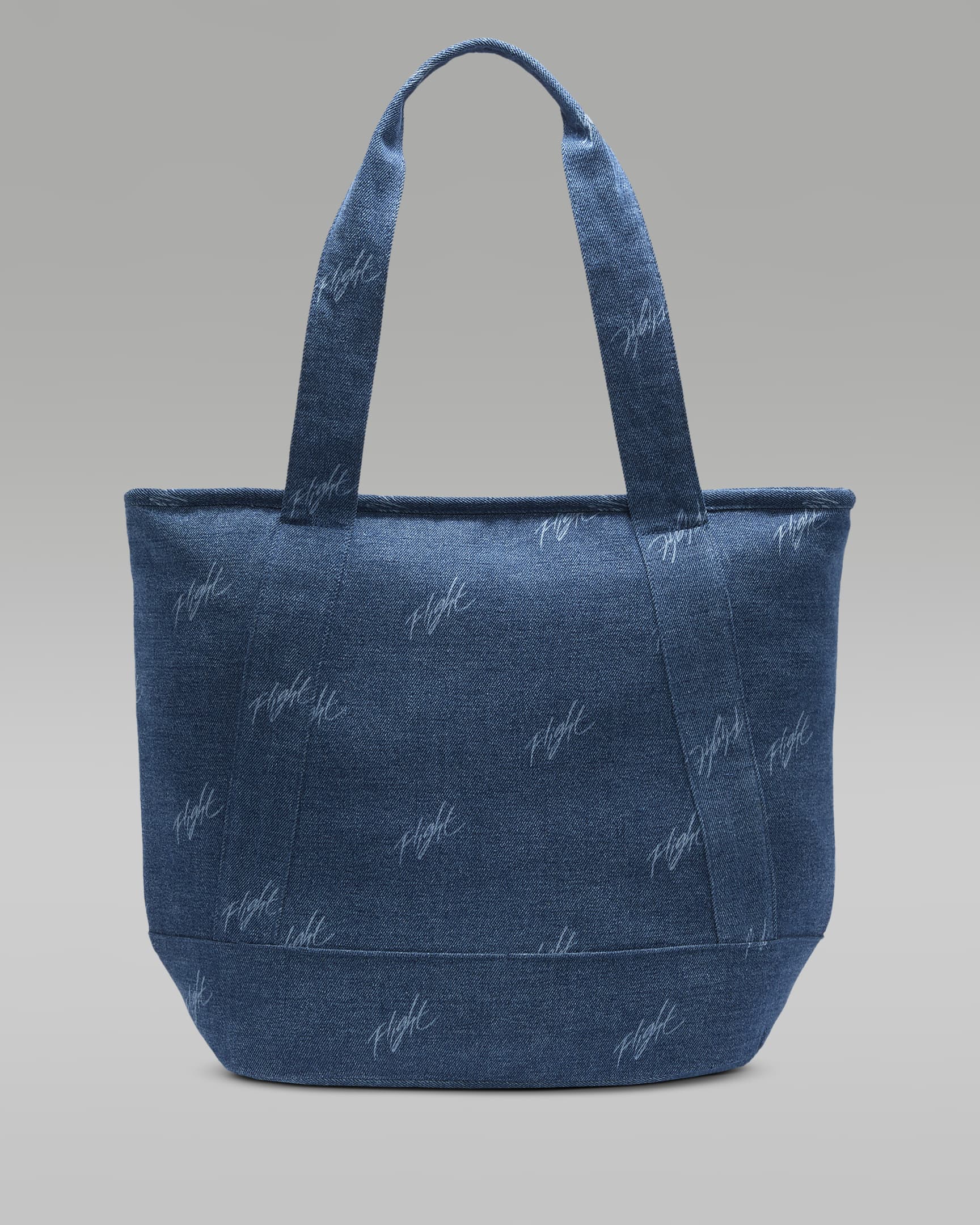 Jordan Flight Denim Tote Bag (38L) - Denim