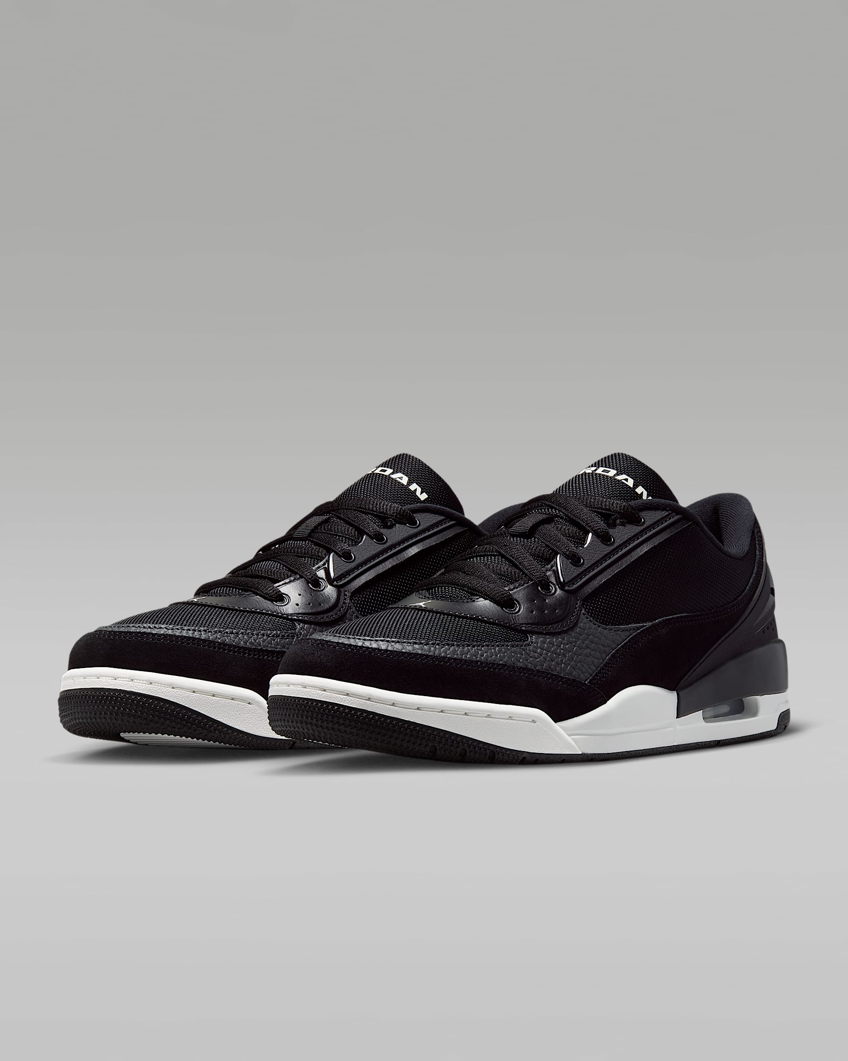 Pánské boty Air Jordan Ultra - Černá/Dark Smoke Grey/Summit White
