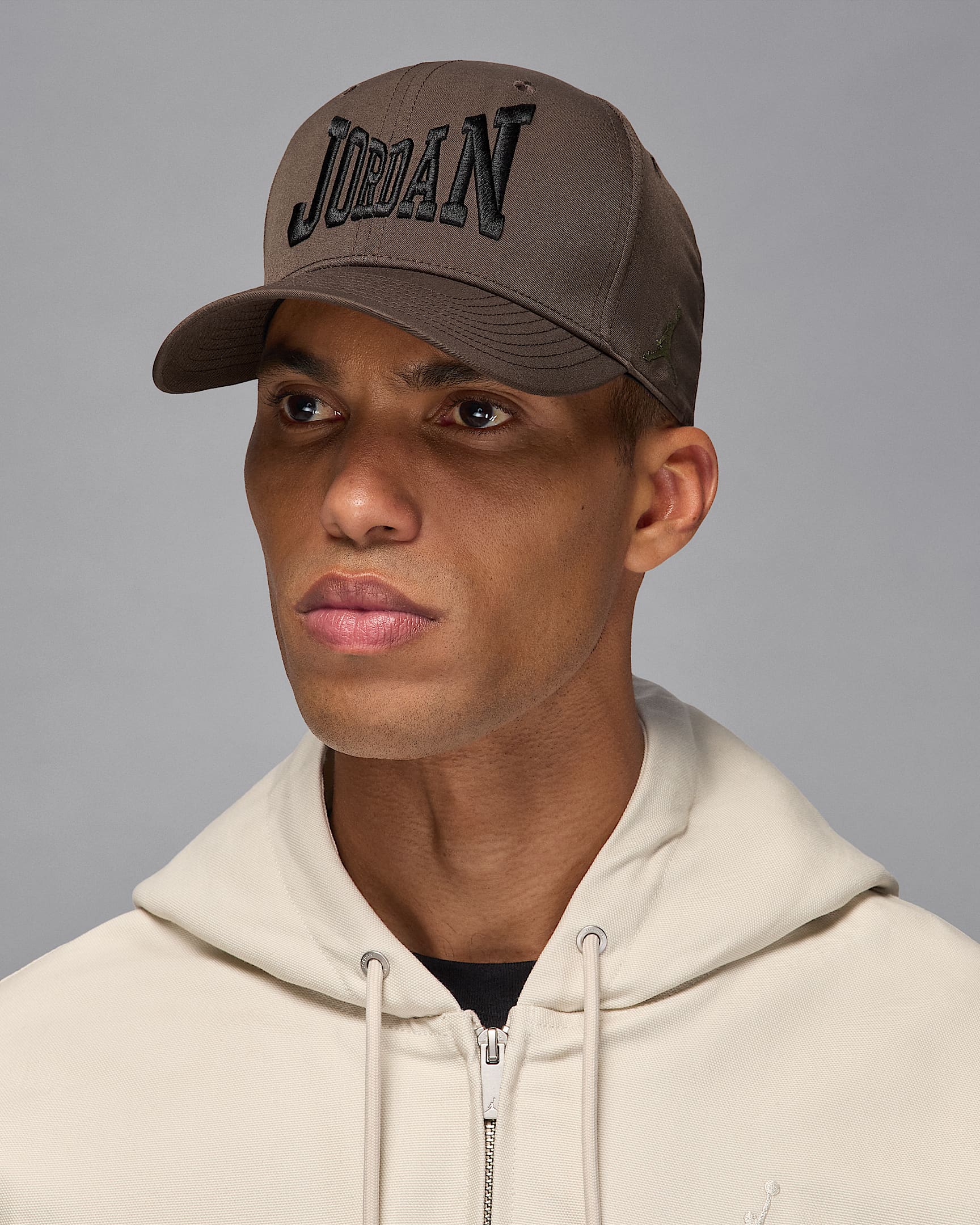 Jordan Brooklyn Rise Cap verstelbare Realtree pet - Baroque Brown/Zwart