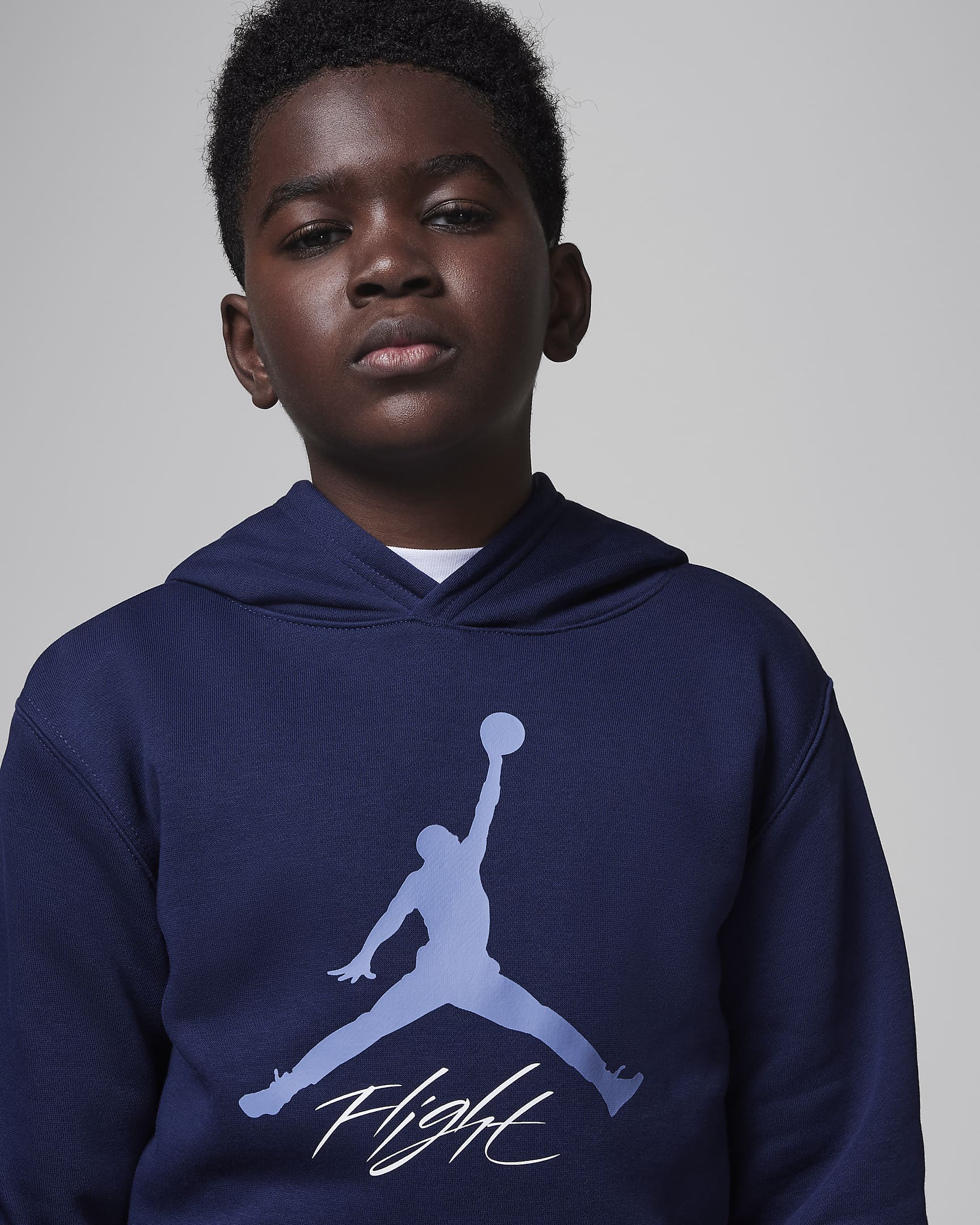 Jordan Jumpman Baseline broek voor kids - Midnight Navy