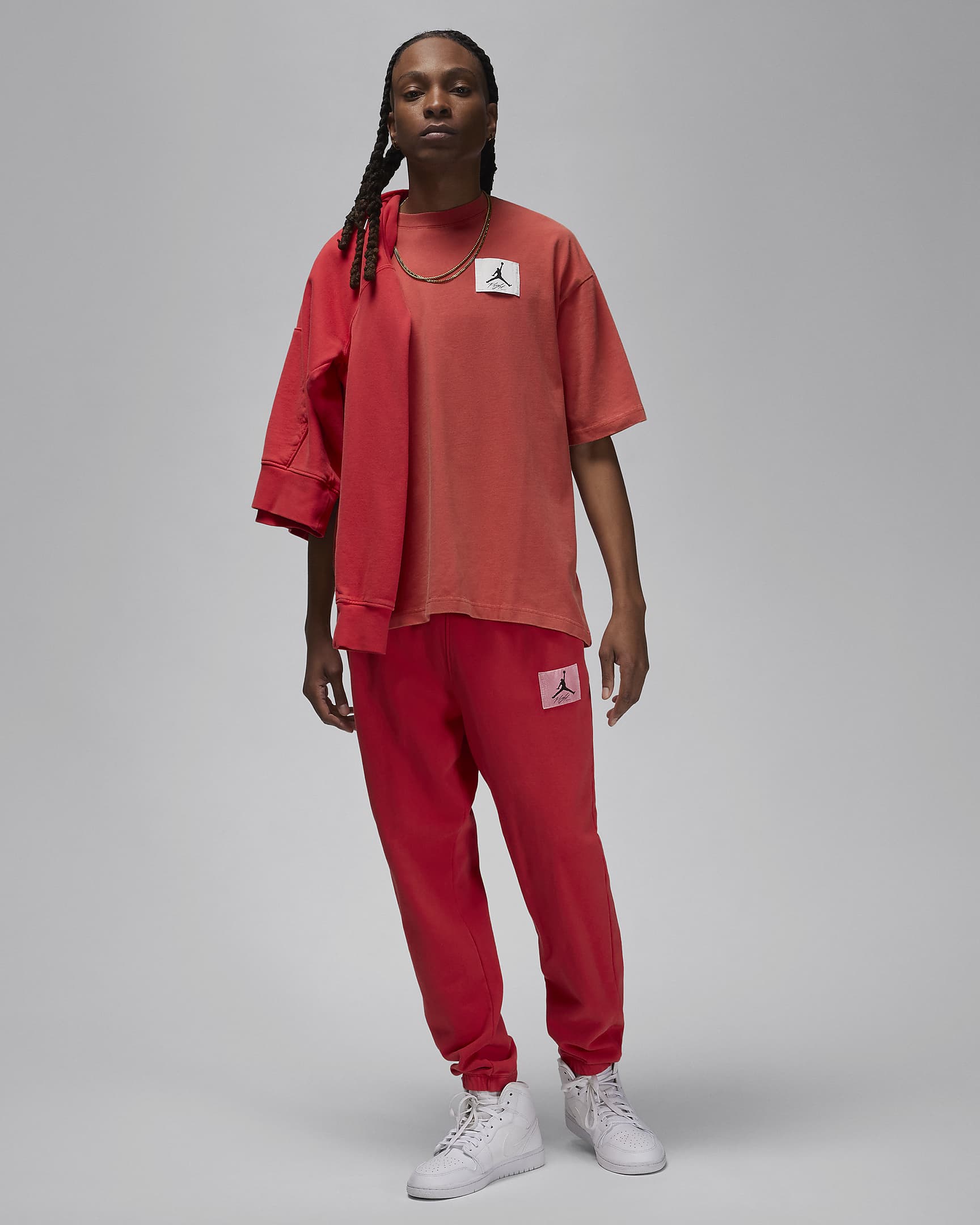 Jordan Flight Essentials Men's Oversized TShirt. Nike PT