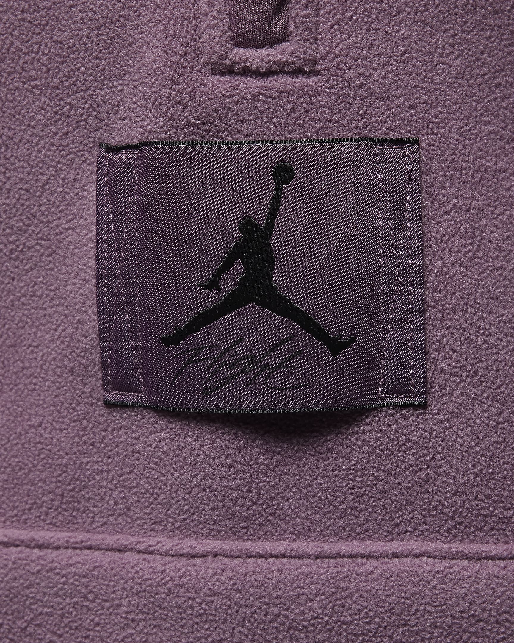 Jordan Essentials Men's Winterized Fleece Half-Zip. Nike.com